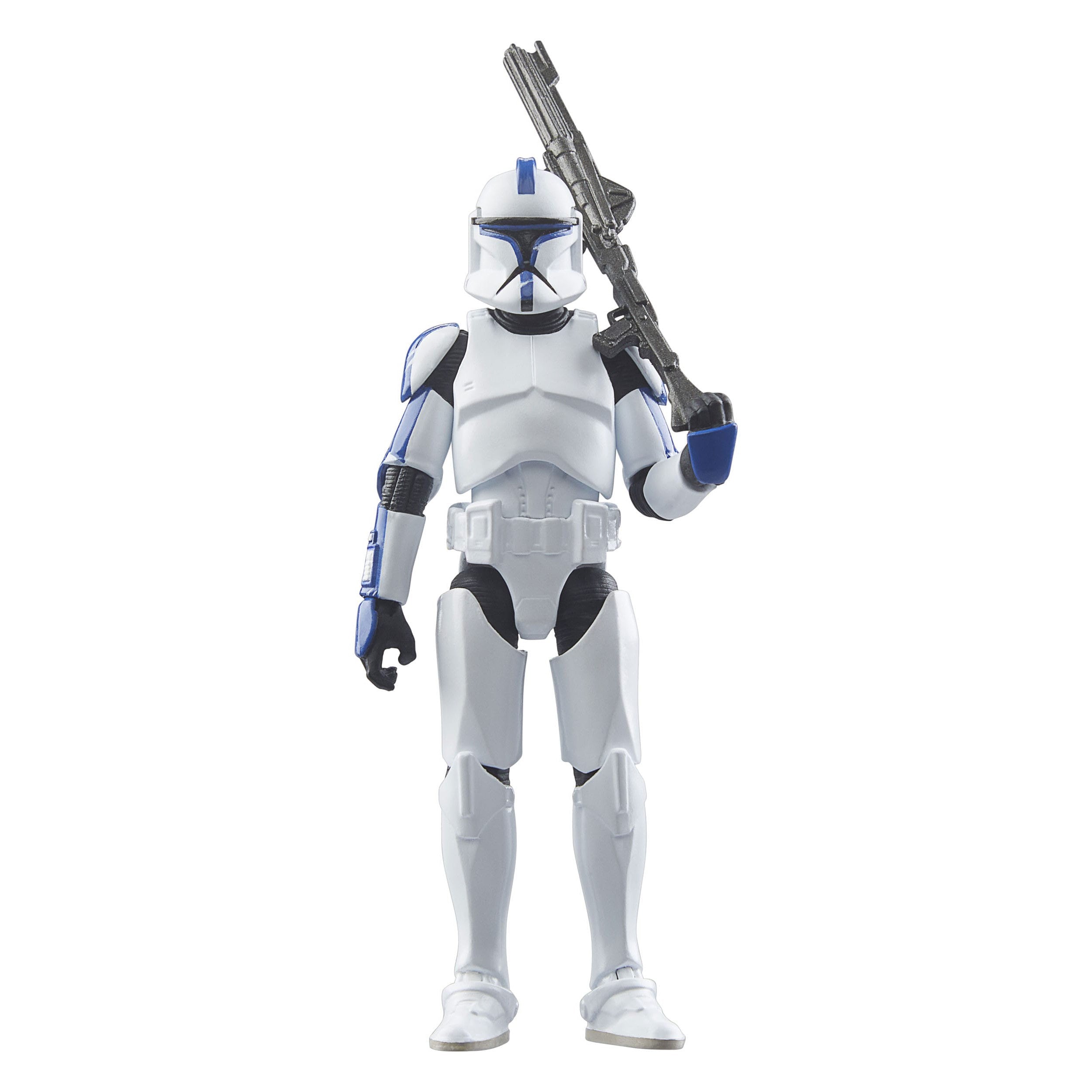 Star Wars Vintage Collection: Clone Trooper Lieutnant (Teth, Ahsoka) - 10 cm-Actionfiguren-Hasbro-Mighty Underground