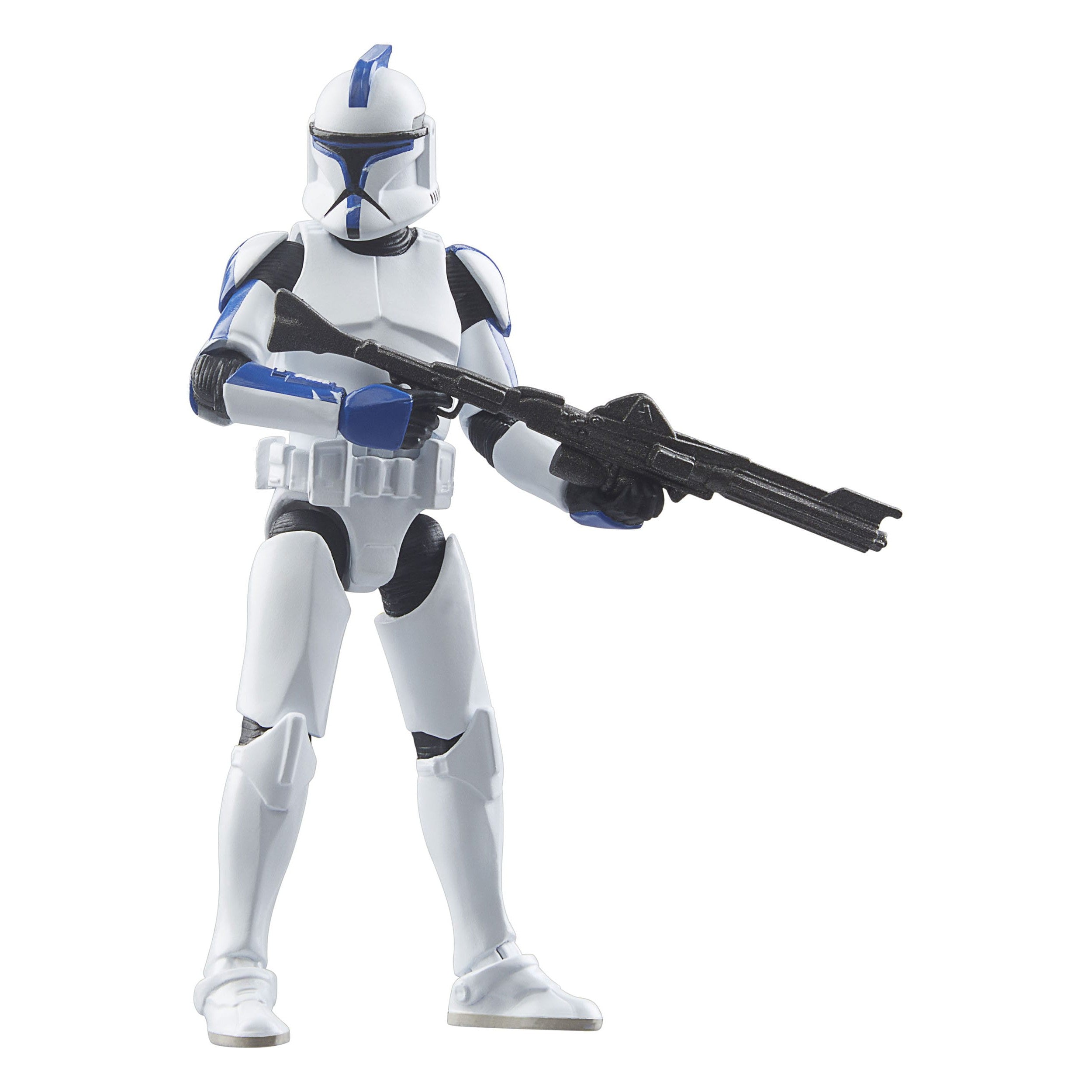 Star Wars Vintage Collection: Clone Trooper Lieutnant (Teth, Ahsoka) - 10 cm-Actionfiguren-Hasbro-Mighty Underground