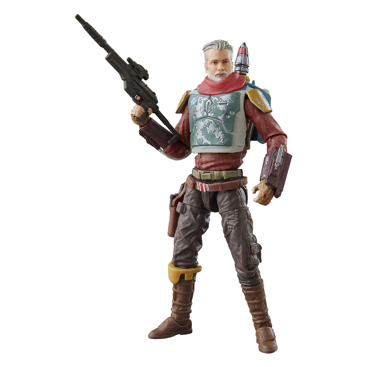Star Wars Vintage Collection: Cobb Vanth (Mandalorian Armor, The Mandalorian) - 10 cm-Actionfiguren-Hasbro-Mighty Underground