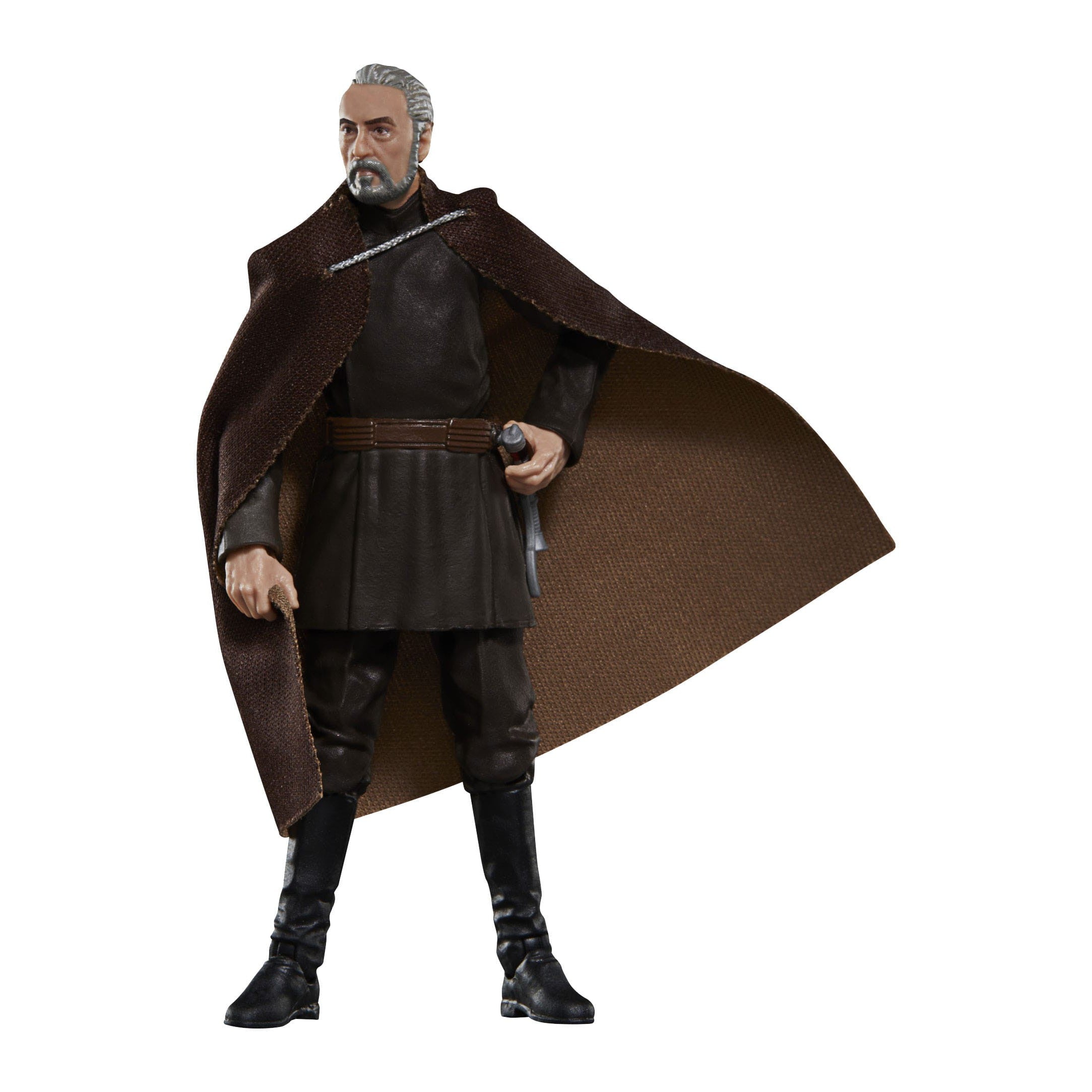 Star Wars Vintage Collection: Count Dooku (Ep II) - 10 cm-Actionfiguren-Hasbro-Mighty Underground