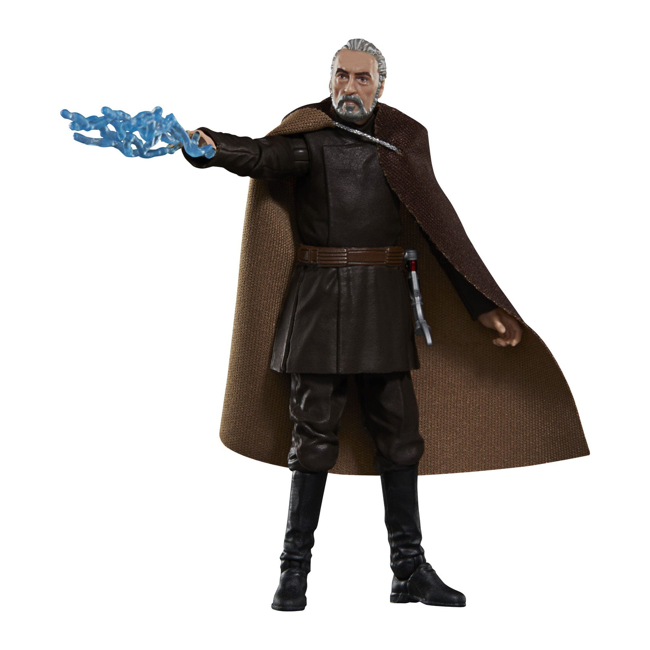 Star Wars Vintage Collection: Count Dooku (Ep II) - 10 cm-Actionfiguren-Hasbro-Mighty Underground