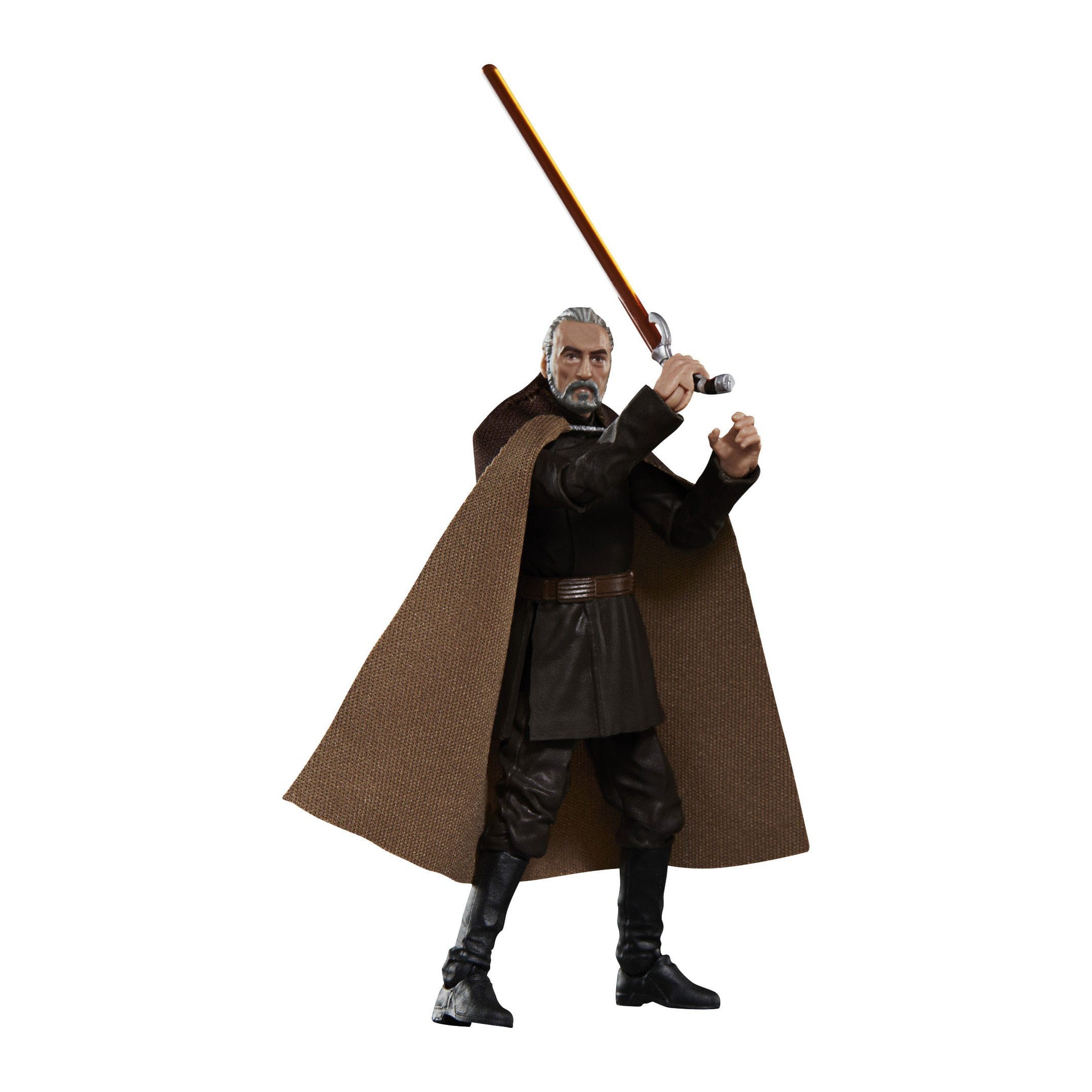 Star Wars Vintage Collection: Count Dooku (Ep II) - 10 cm-Actionfiguren-Hasbro-Mighty Underground