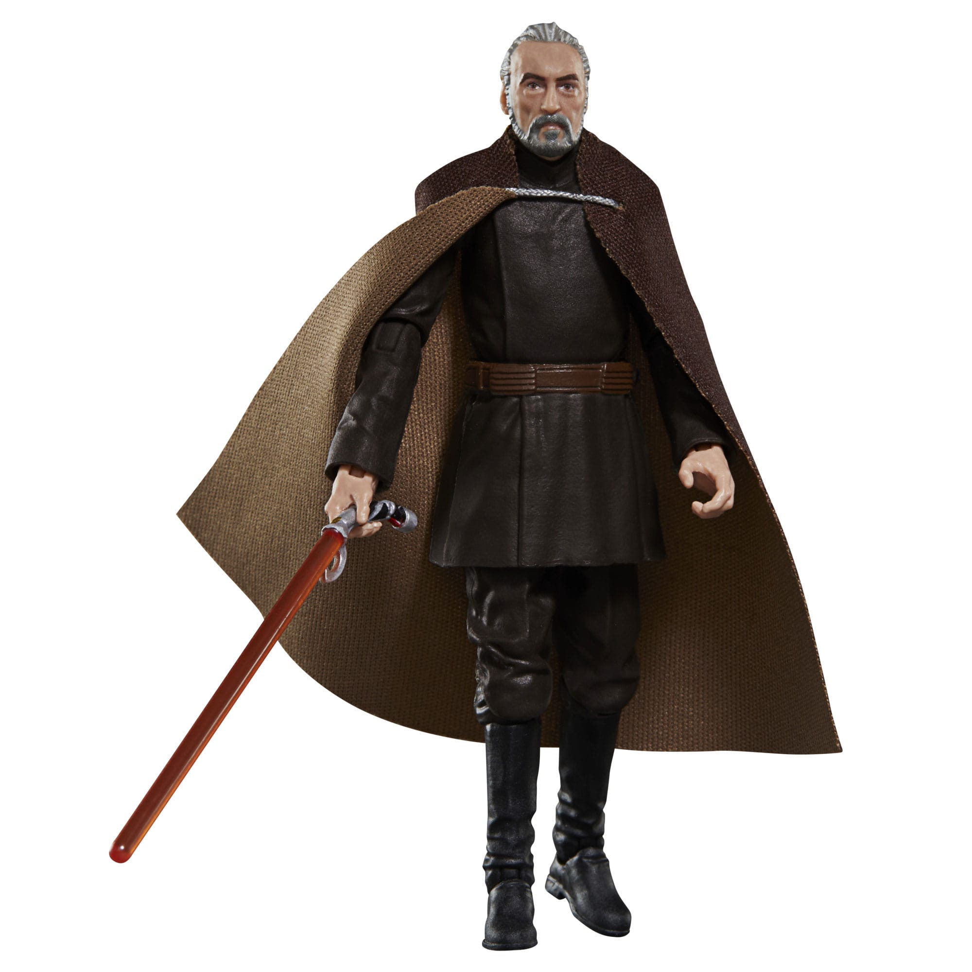 Star Wars Vintage Collection: Count Dooku (Ep II) - 10 cm-Actionfiguren-Hasbro-Mighty Underground