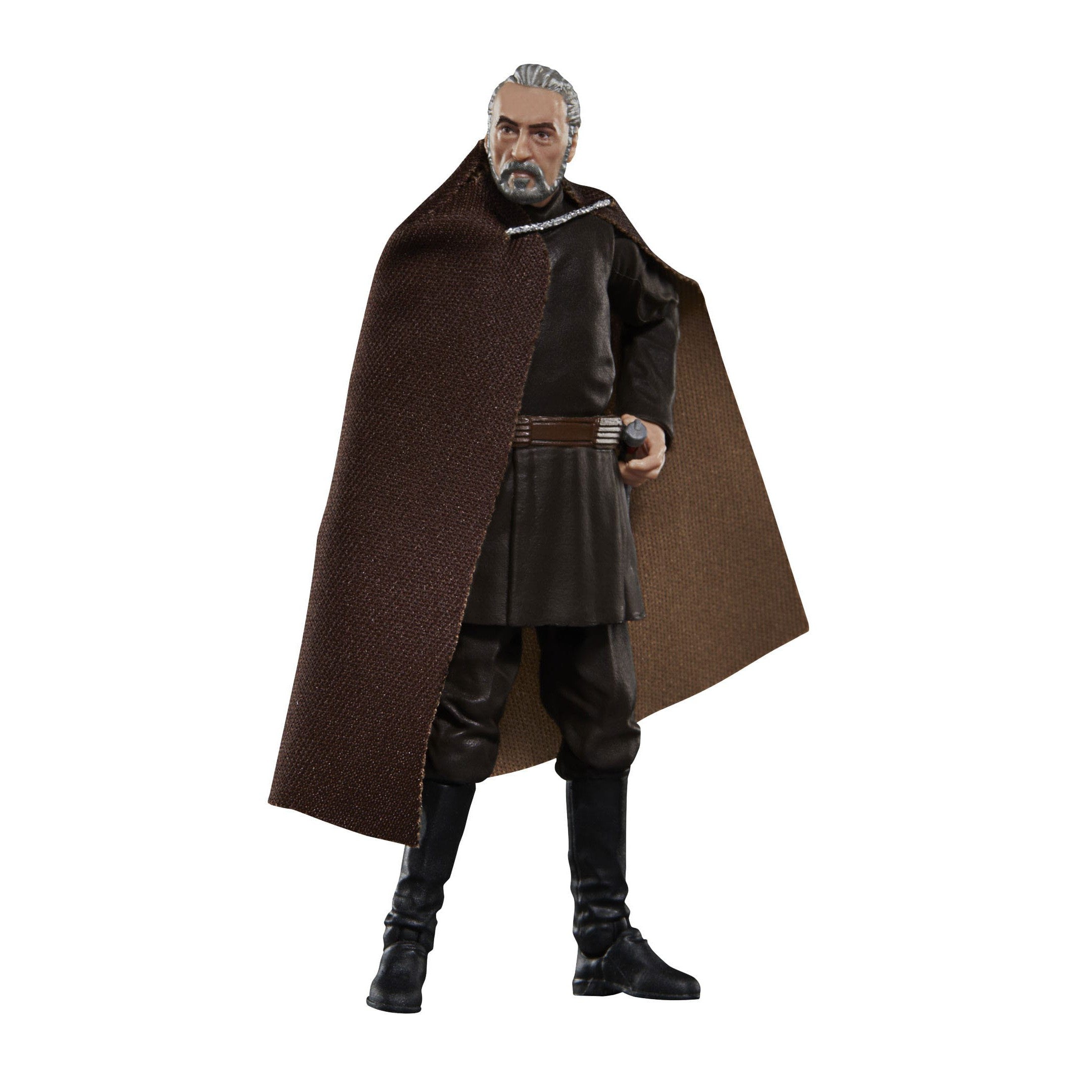 Star Wars Vintage Collection: Count Dooku (Ep II) - 10 cm-Actionfiguren-Hasbro-Mighty Underground