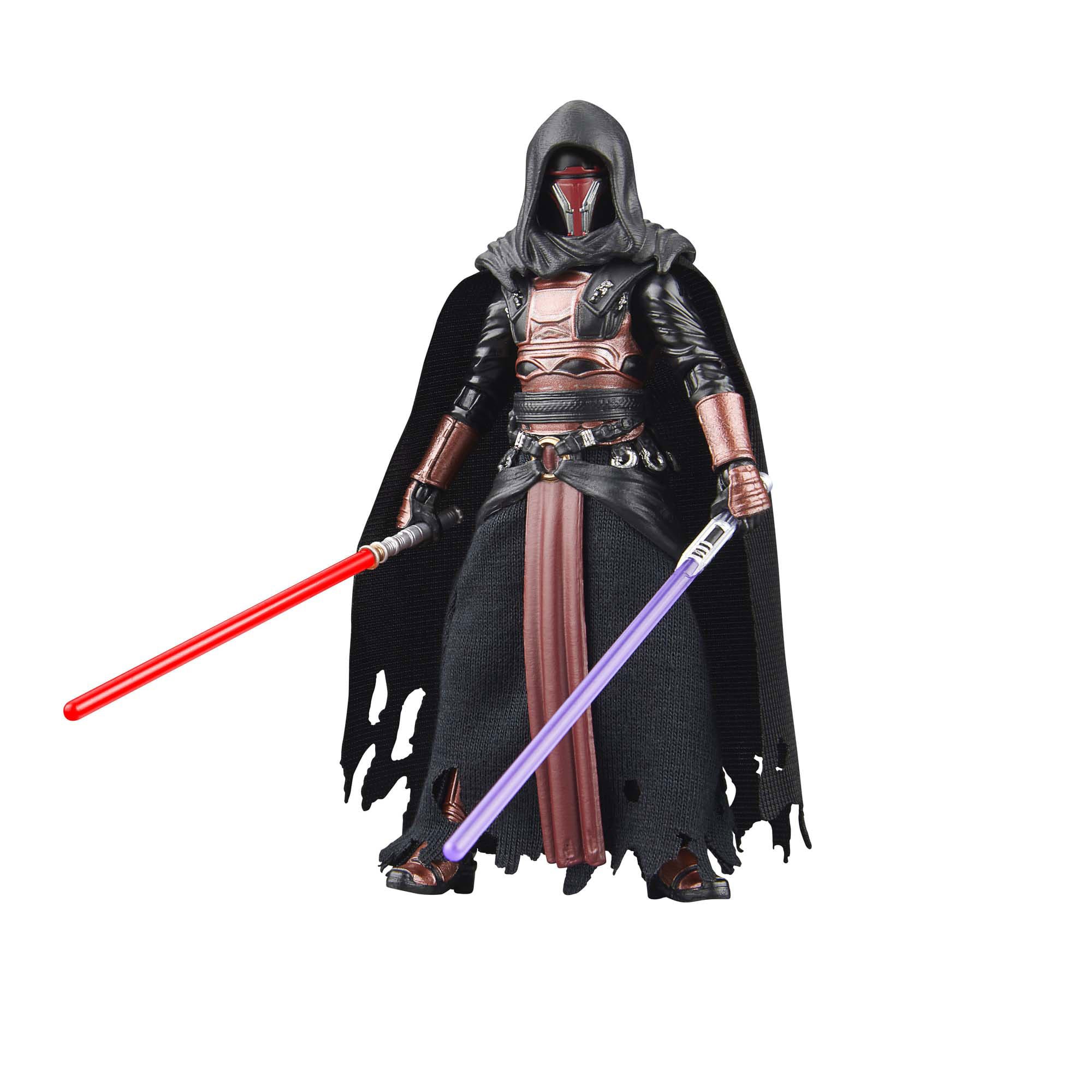 Star Wars Vintage Collection: Darth Revan (Knights of the Old Republic) - 10 cm-Actionfiguren-Hasbro-Mighty Underground