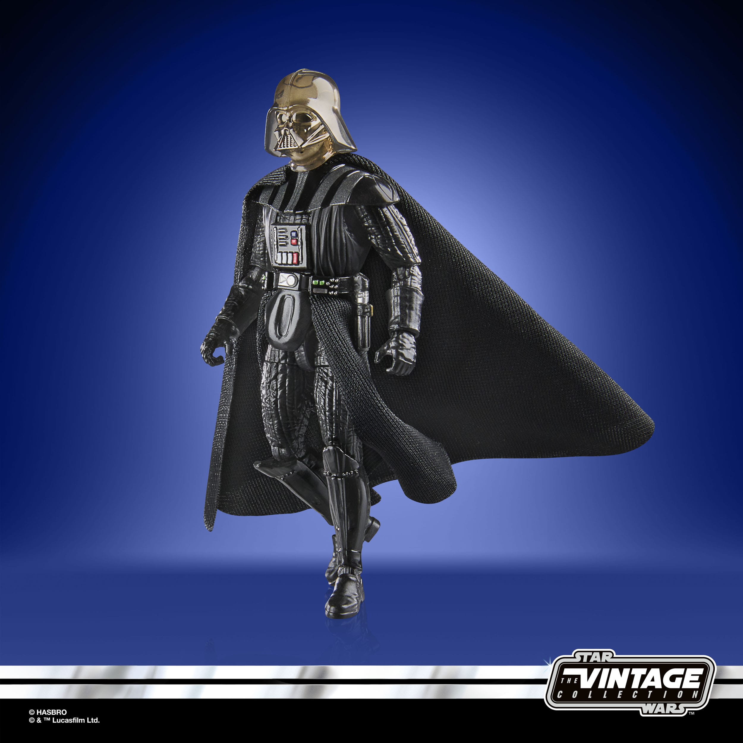 Star Wars Vintage Collection: Darth Vader (Emperor's Wrath, Ep VI) - 10 cm-Actionfiguren-Hasbro-Mighty Underground