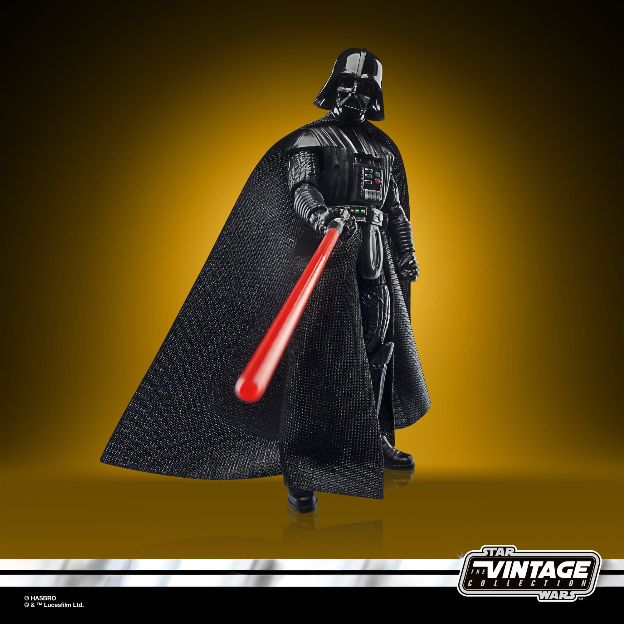 Star Wars Vintage Collection: Darth Vader (Ep IV) - 10 cm-Actionfiguren-Hasbro-Mighty Underground