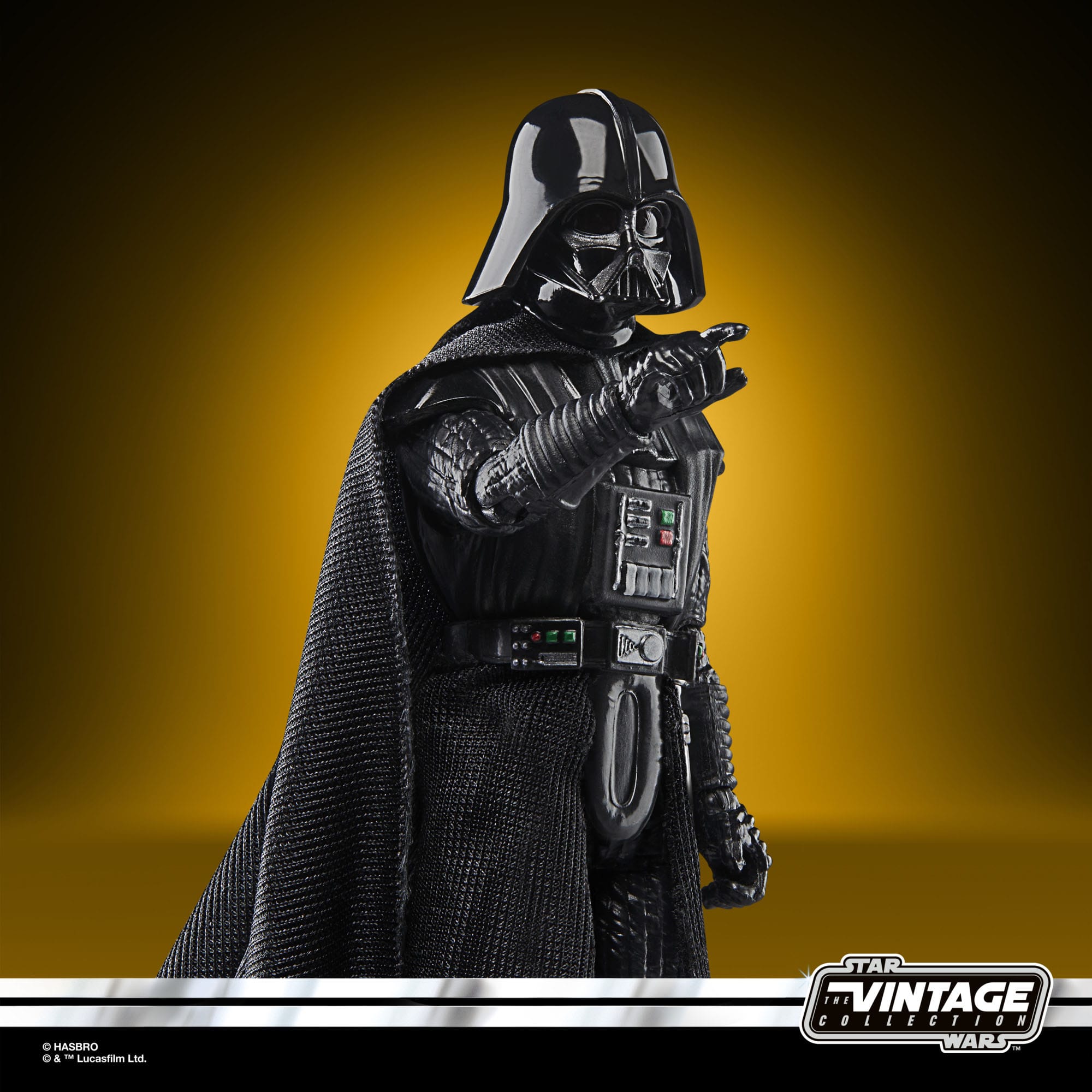 Star Wars Vintage Collection: Darth Vader (Ep IV) - 10 cm-Actionfiguren-Hasbro-Mighty Underground