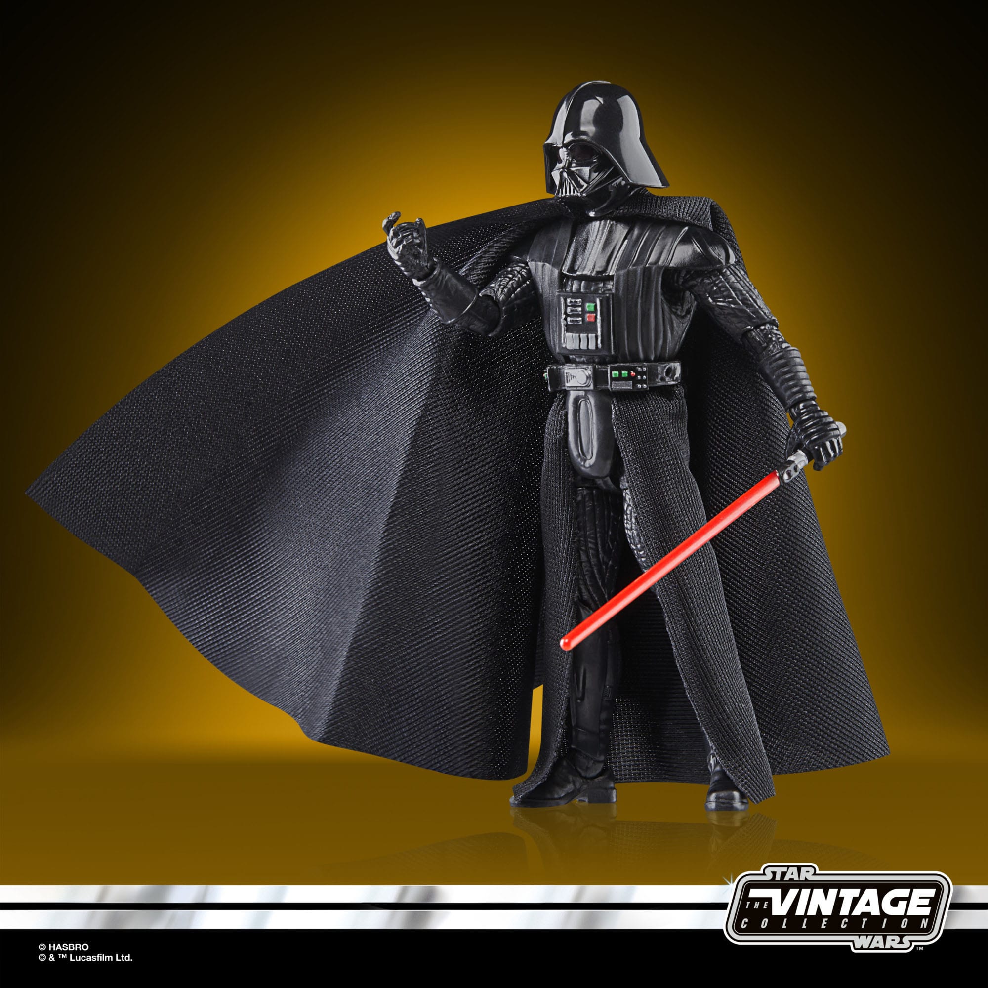 Star Wars Vintage Collection: Darth Vader (Ep IV) - 10 cm-Actionfiguren-Hasbro-Mighty Underground