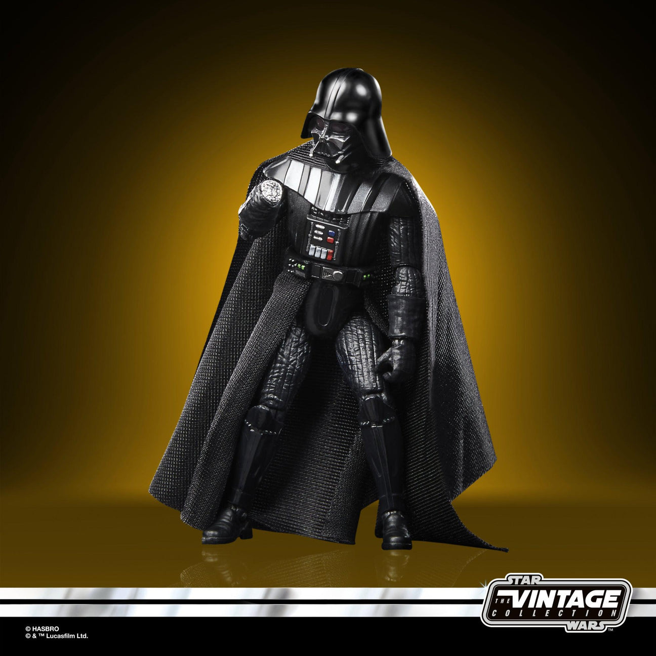 Star Wars Vintage Collection: Darth Vader (Ep VI, DEATH STAR II) - 10 cm-Actionfiguren-Hasbro-Mighty Underground