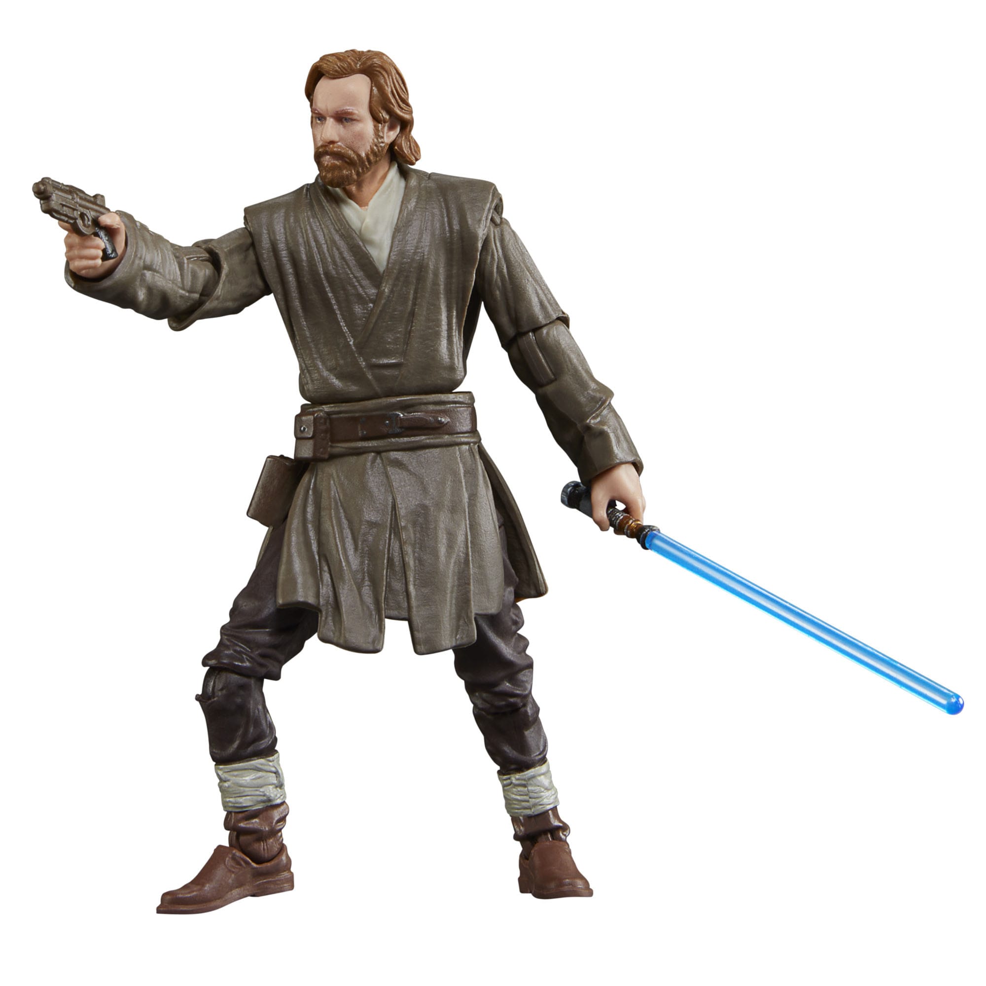 Star Wars Vintage Collection: Darth Vader & Obi-Wan Kenobi (Showdown) - 2-Pack 10 cm-Actionfiguren-Hasbro-Mighty Underground