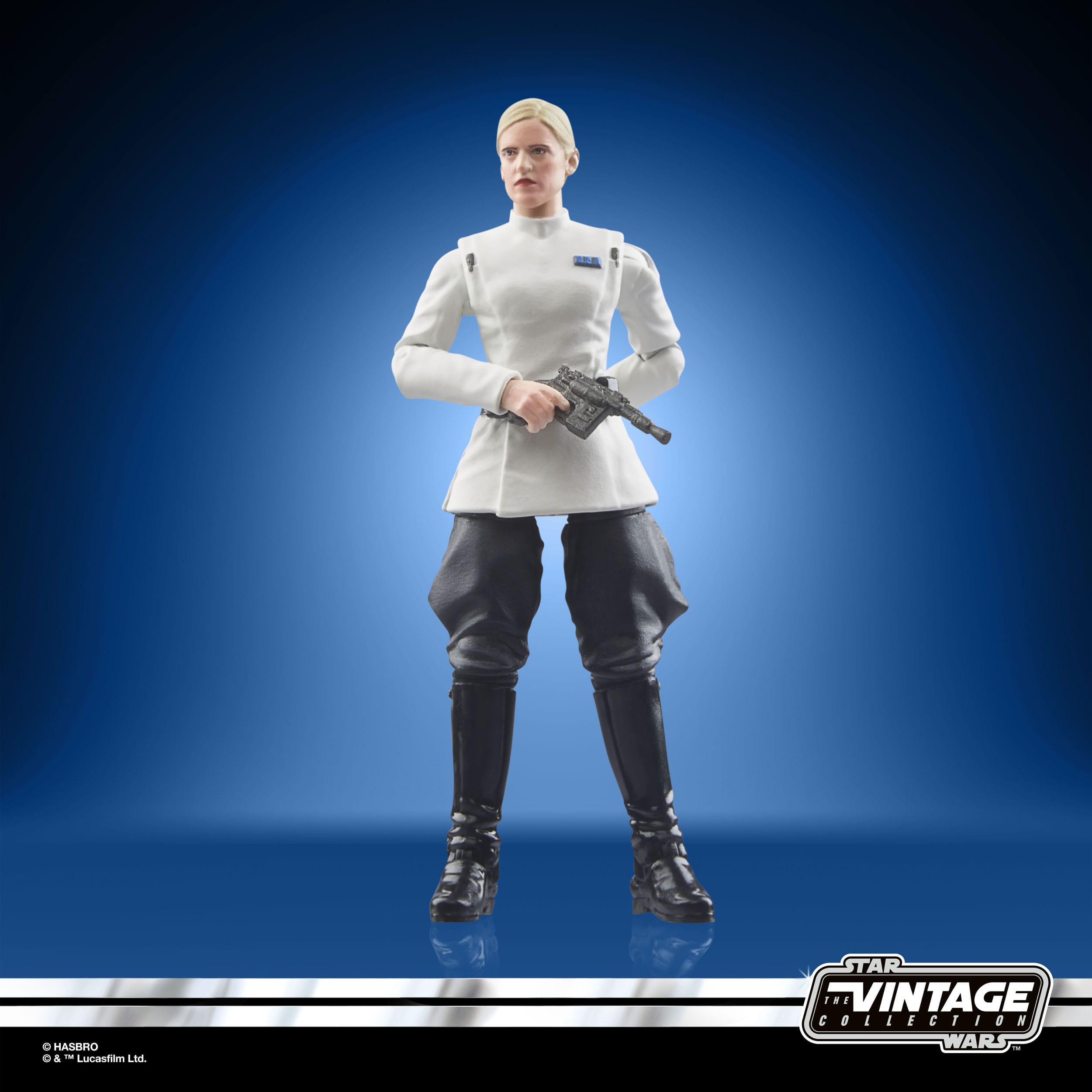 Star Wars Vintage Collection: Dedra Meero (Andor) - 10 cm-Actionfiguren-Hasbro-Mighty Underground