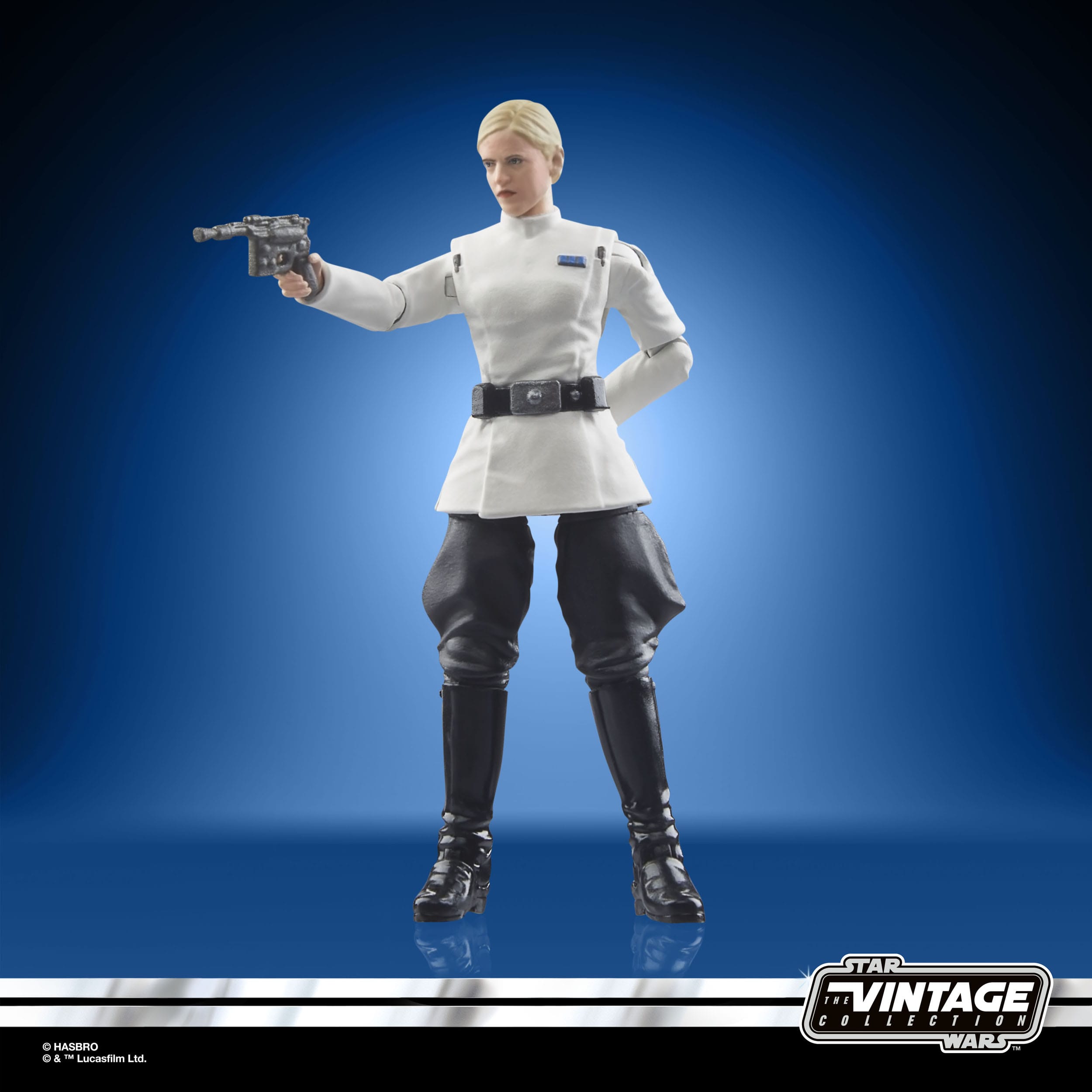 Star Wars Vintage Collection: Dedra Meero (Andor) - 10 cm-Actionfiguren-Hasbro-Mighty Underground