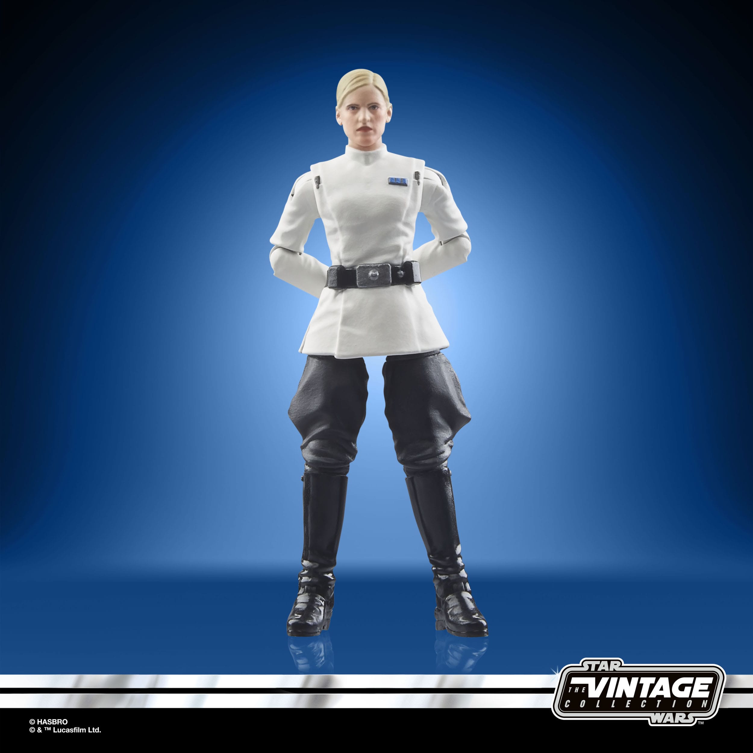Star Wars Vintage Collection: Dedra Meero (Andor) - 10 cm-Actionfiguren-Hasbro-Mighty Underground