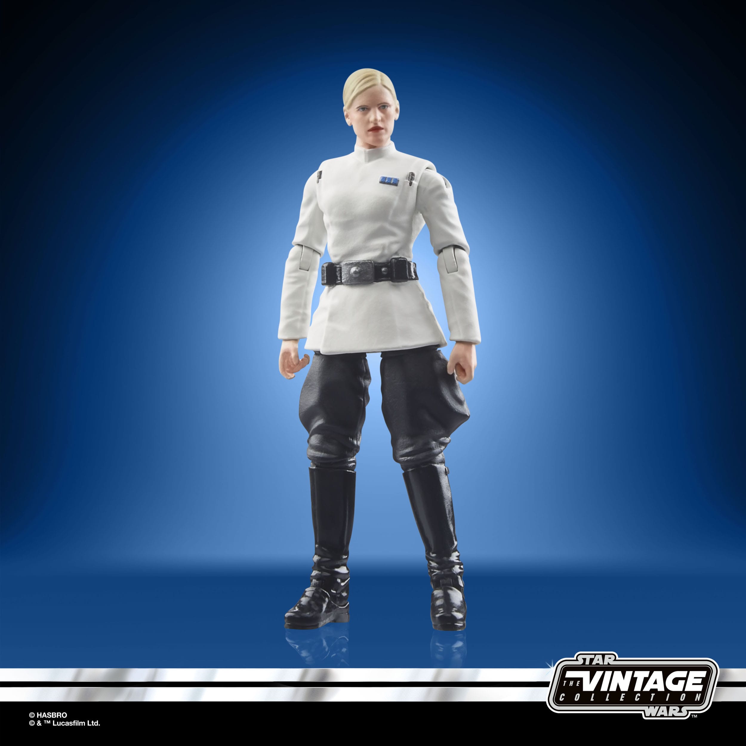 Star Wars Vintage Collection: Dedra Meero (Andor) - 10 cm-Actionfiguren-Hasbro-Mighty Underground