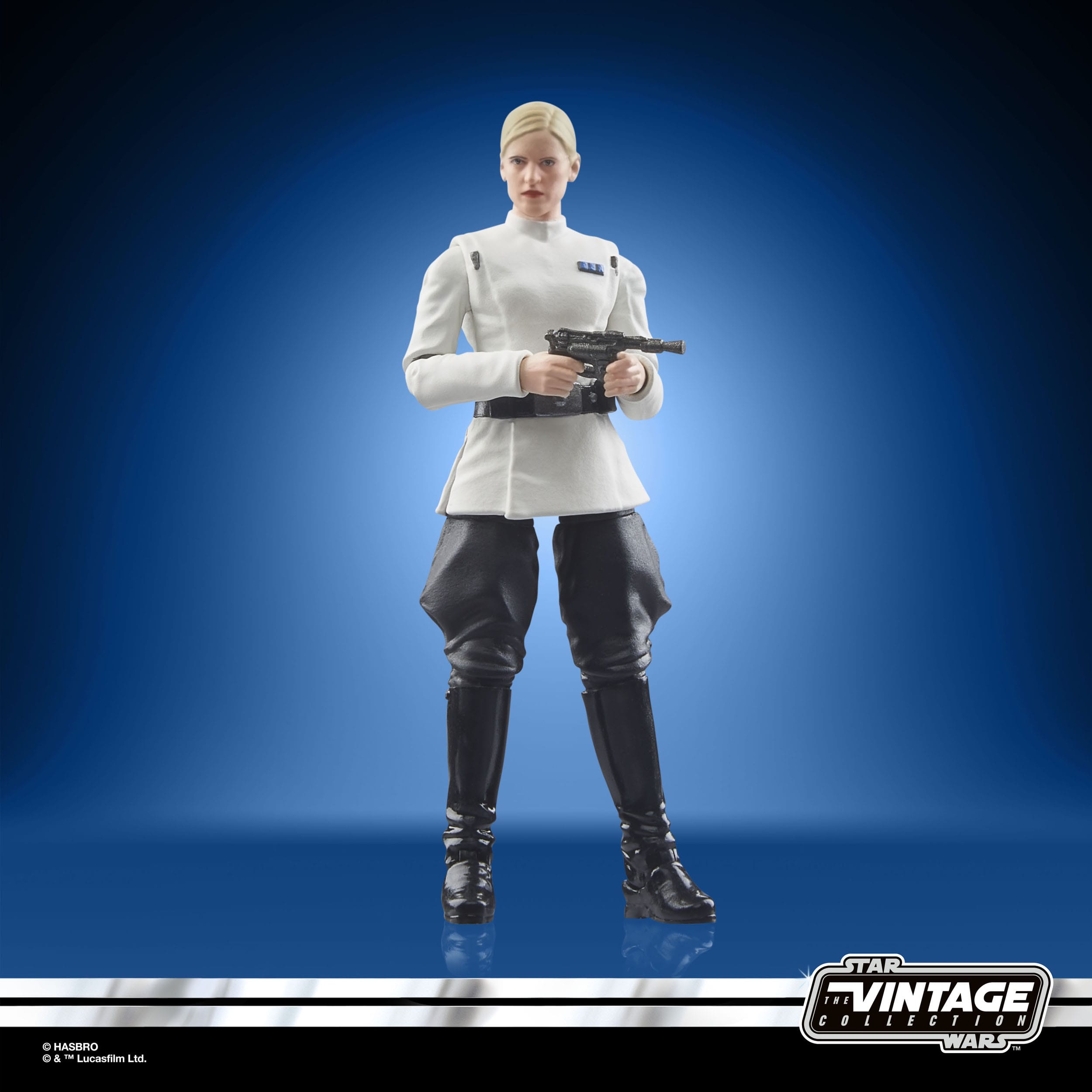 Star Wars Vintage Collection: Dedra Meero (Andor) - 10 cm-Actionfiguren-Hasbro-Mighty Underground