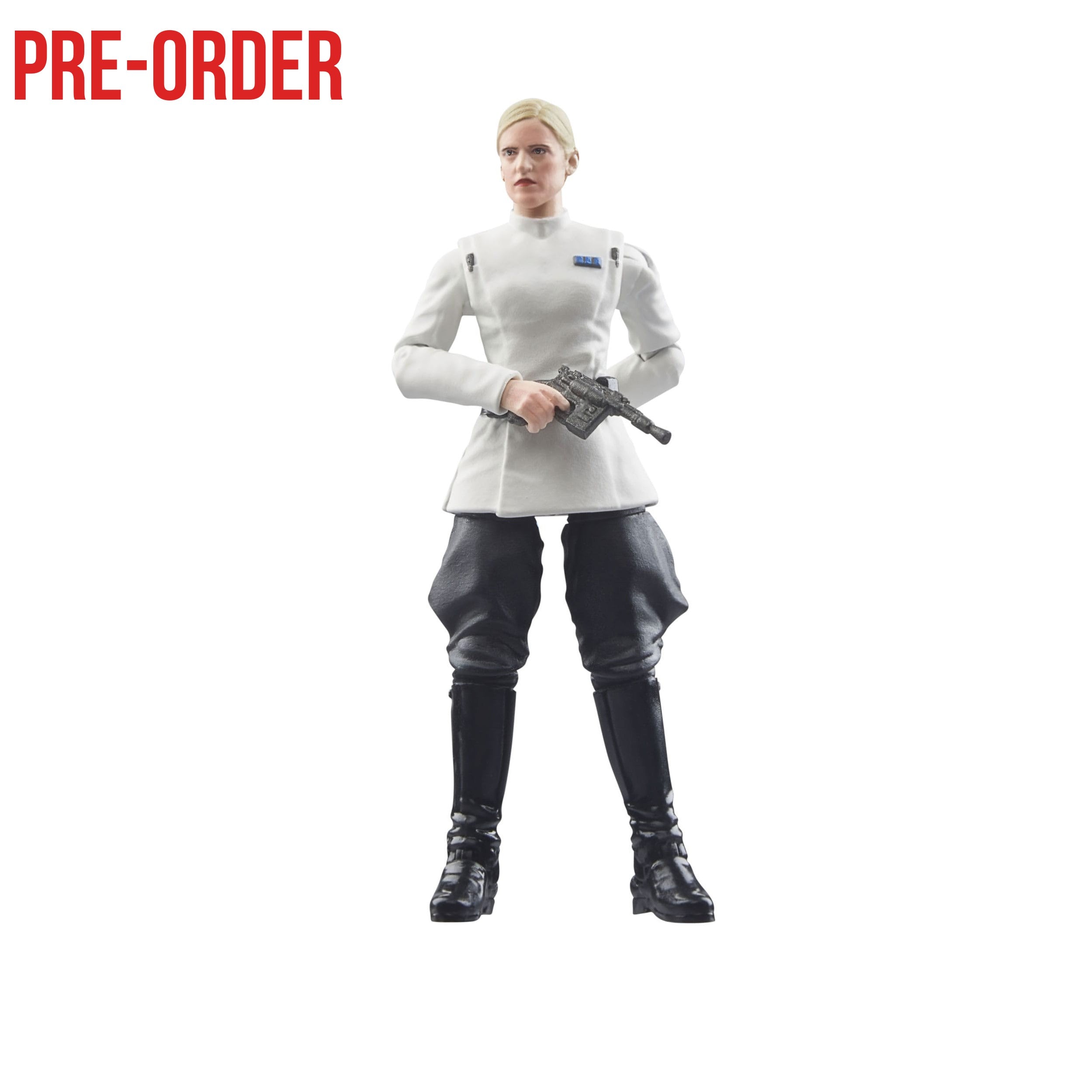 Star Wars Vintage Collection: Dedra Meero (Andor) - 10 cm-Actionfiguren-Hasbro-Mighty Underground