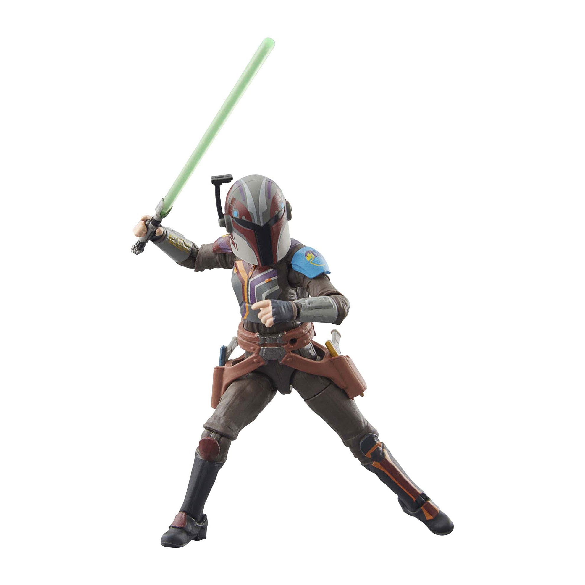 Star Wars Vintage Collection Deluxe: Sabine Wren (Ahsoka) - 10 cm-Actionfiguren-Hasbro-Mighty Underground