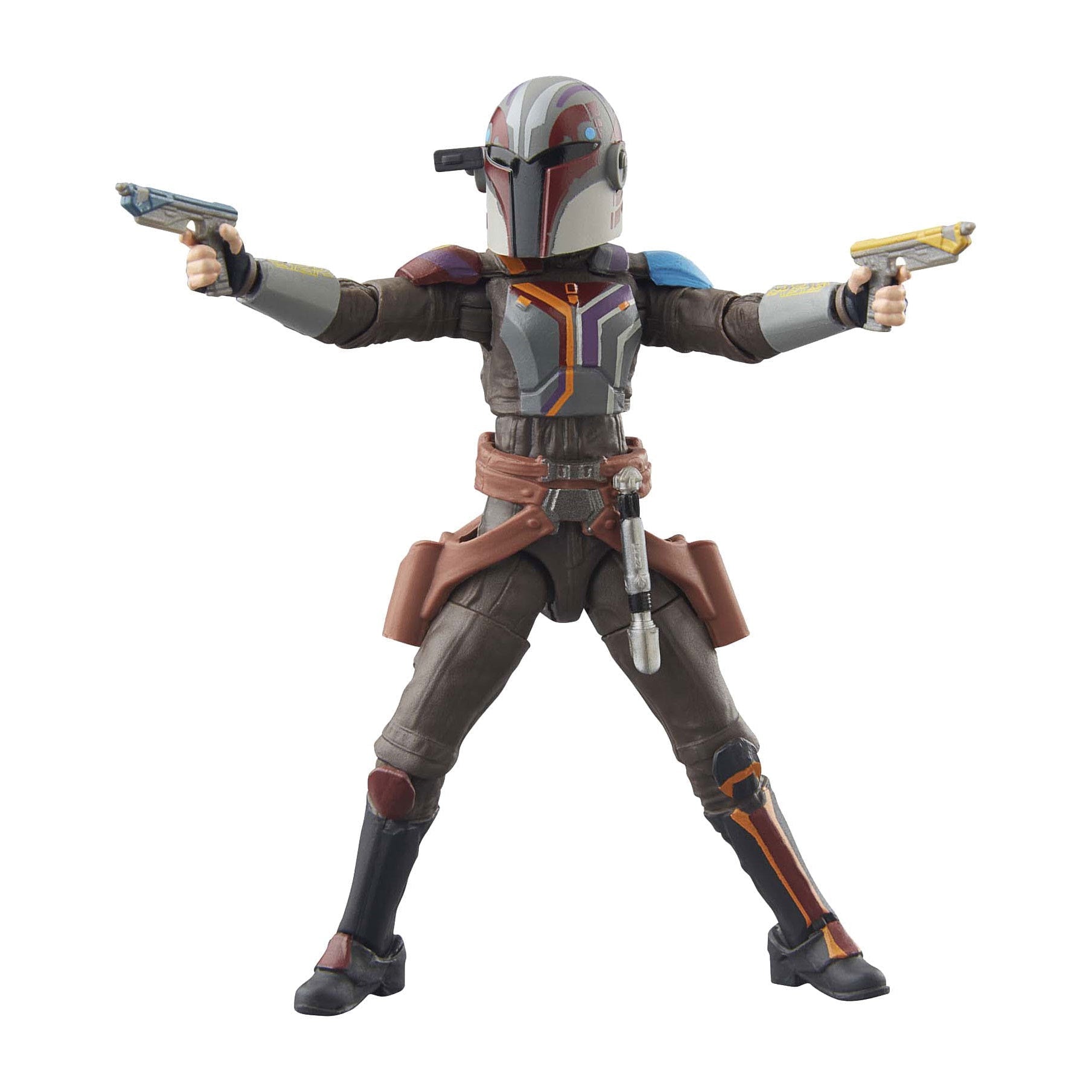 Star Wars Vintage Collection Deluxe: Sabine Wren (Ahsoka) - 10 cm-Actionfiguren-Hasbro-Mighty Underground