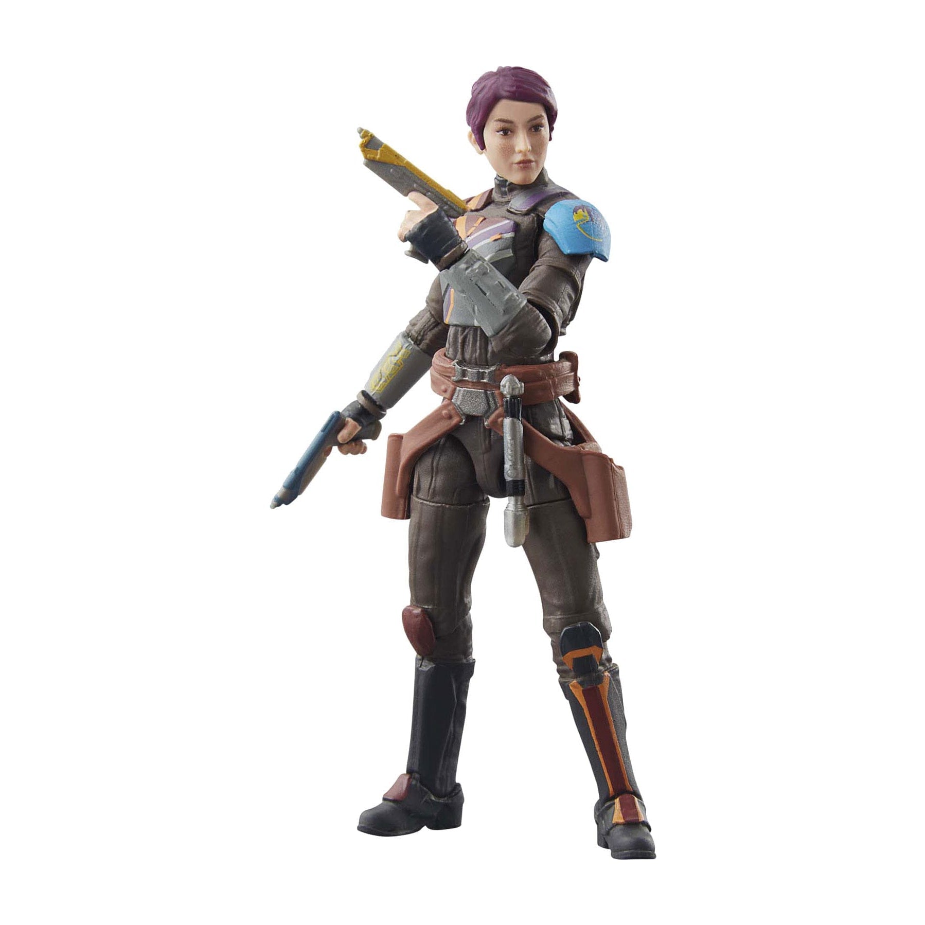 Star Wars Vintage Collection Deluxe: Sabine Wren (Ahsoka) - 10 cm-Actionfiguren-Hasbro-Mighty Underground