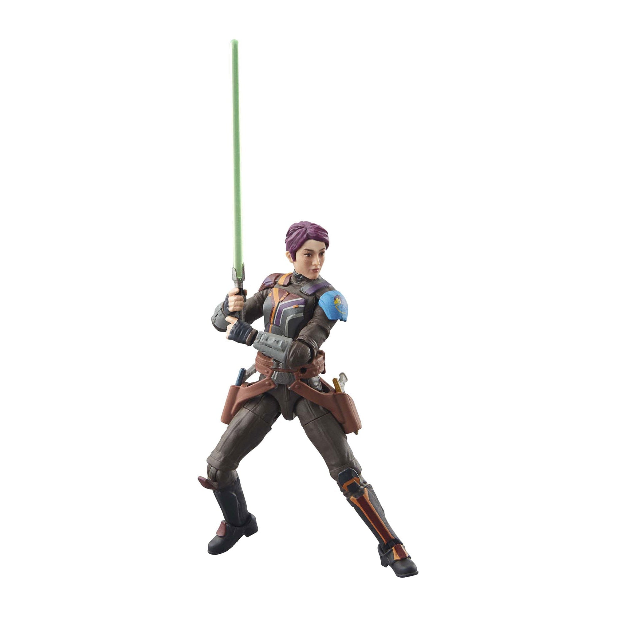 Star Wars Vintage Collection Deluxe: Sabine Wren (Ahsoka) - 10 cm-Actionfiguren-Hasbro-Mighty Underground