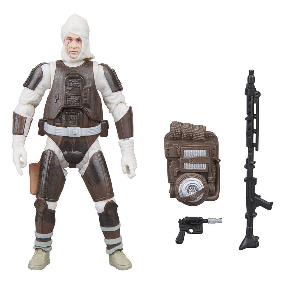 Star Wars Vintage Collection: Dengar (EP V) - 10 cm-Actionfiguren-Hasbro-Mighty Underground