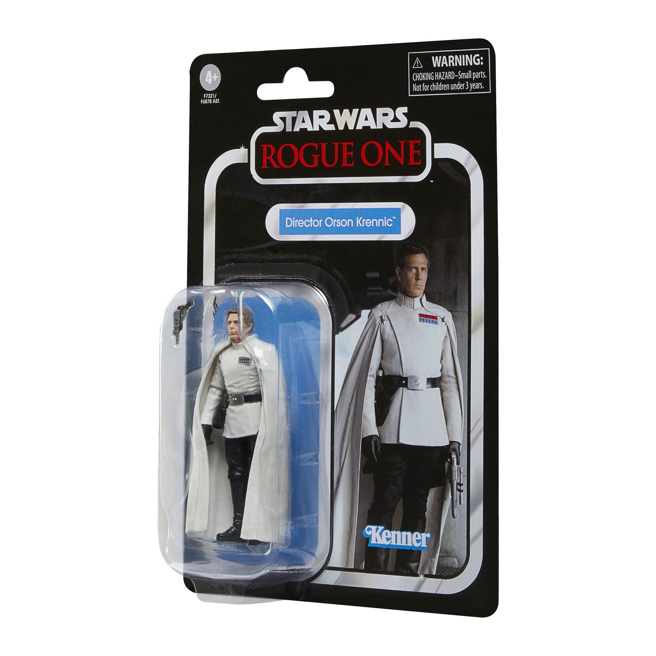 Star Wars Vintage Collection: Director Orson Krennic (Rogue One) - 10 cm-Actionfiguren-Hasbro-Mighty Underground