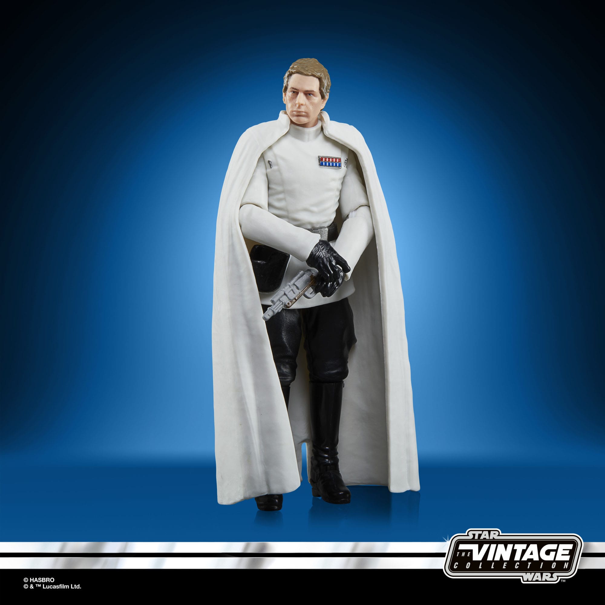 Star Wars Vintage Collection: Director Orson Krennic (Rogue One) - 10 cm-Actionfiguren-Hasbro-Mighty Underground