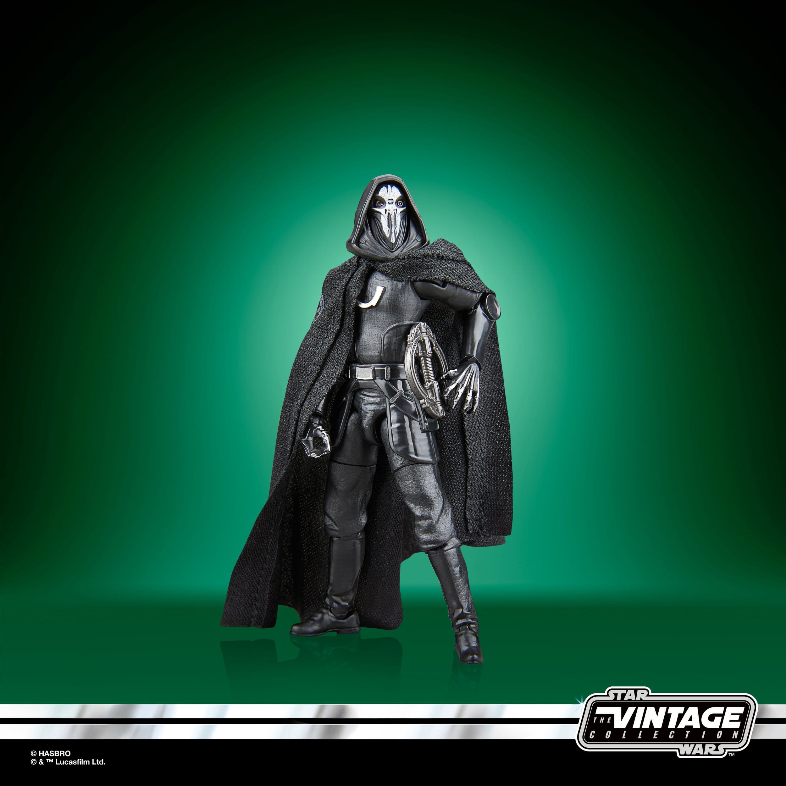 Star Wars Vintage Collection: Eleventh Brother (Shadow Lord Maul) - 10 cm-Actionfiguren-Hasbro-Mighty Underground