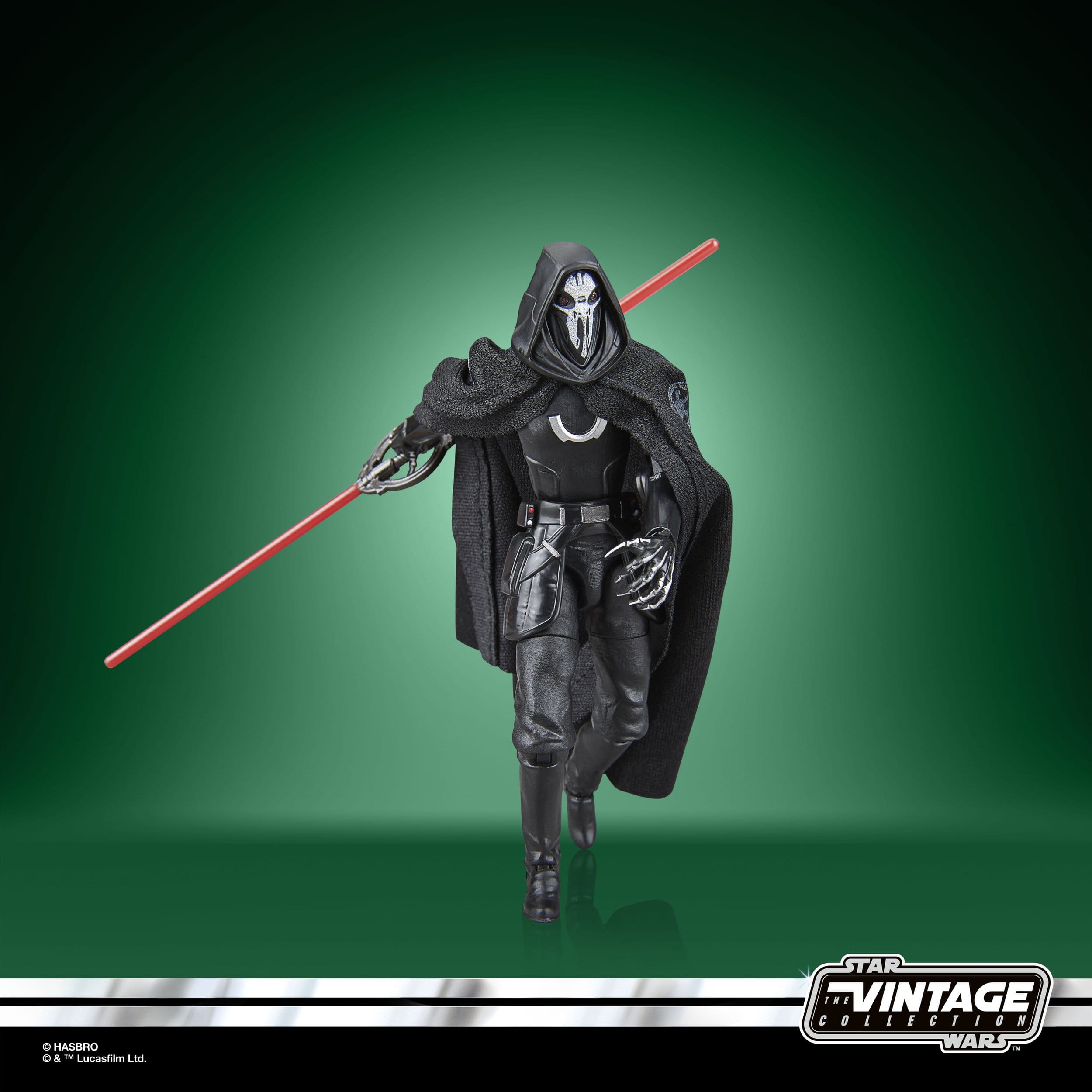 Star Wars Vintage Collection: Eleventh Brother (Shadow Lord Maul) - 10 cm-Actionfiguren-Hasbro-Mighty Underground