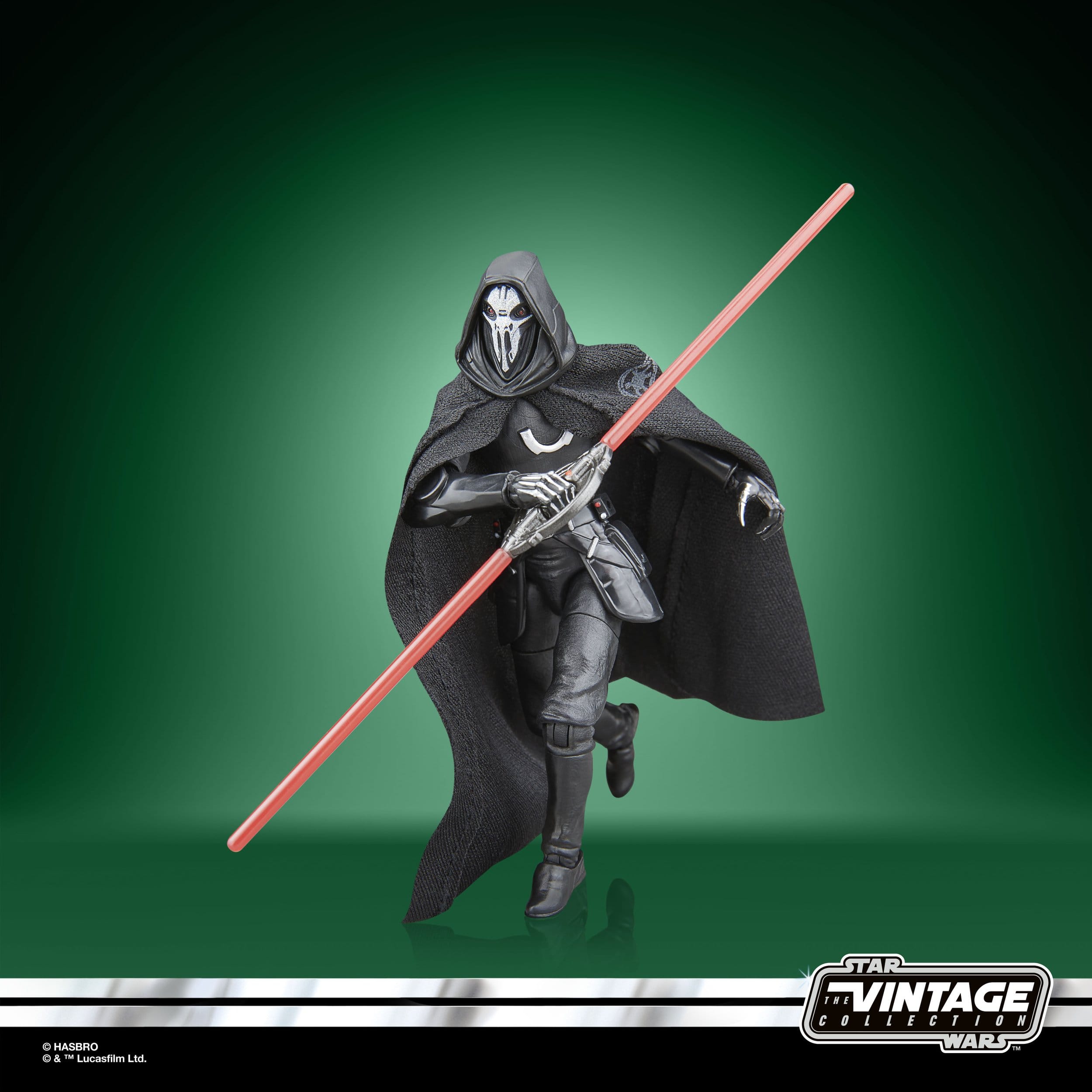 Star Wars Vintage Collection: Eleventh Brother (Shadow Lord Maul) - 10 cm-Actionfiguren-Hasbro-Mighty Underground