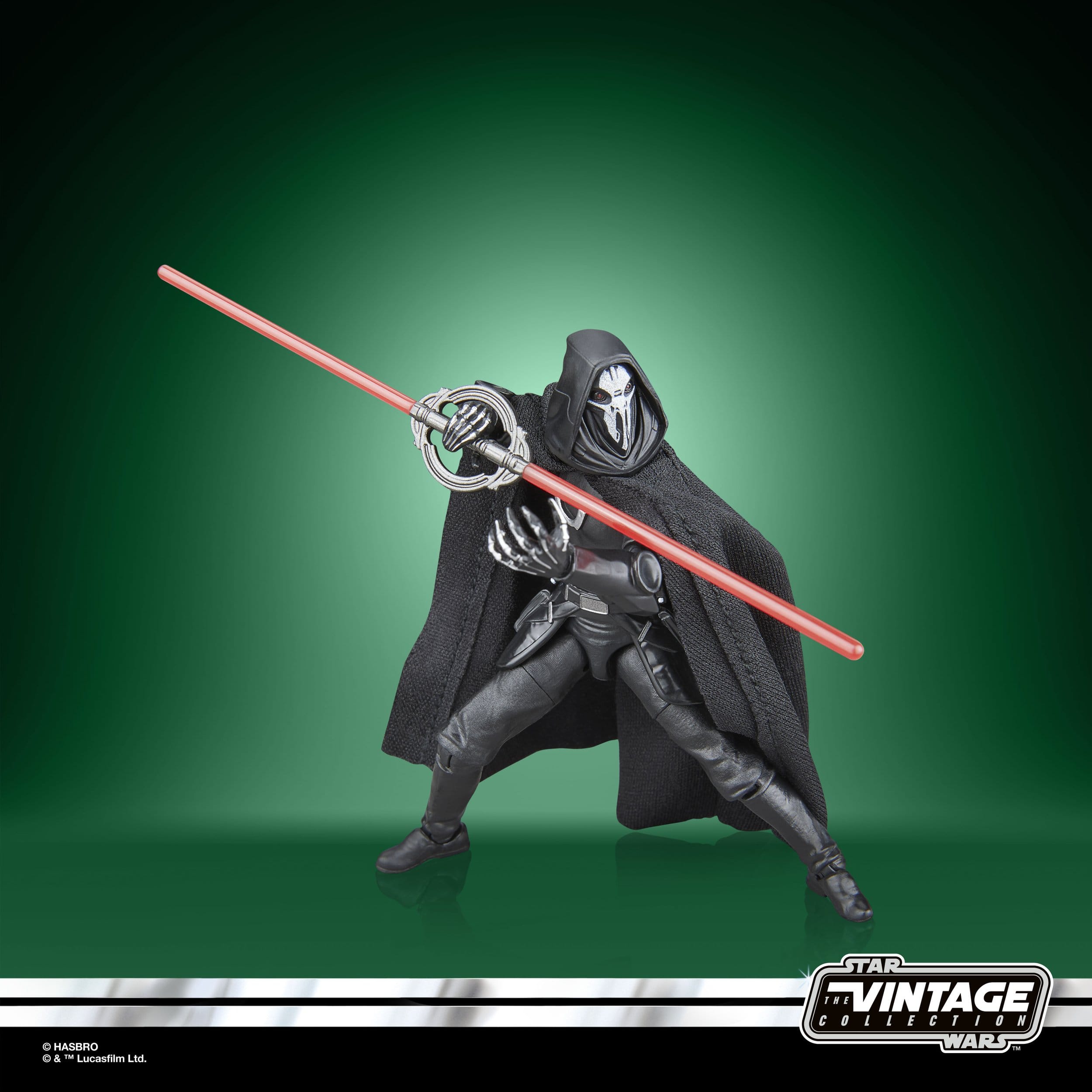 Star Wars Vintage Collection: Eleventh Brother (Shadow Lord Maul) - 10 cm-Actionfiguren-Hasbro-Mighty Underground