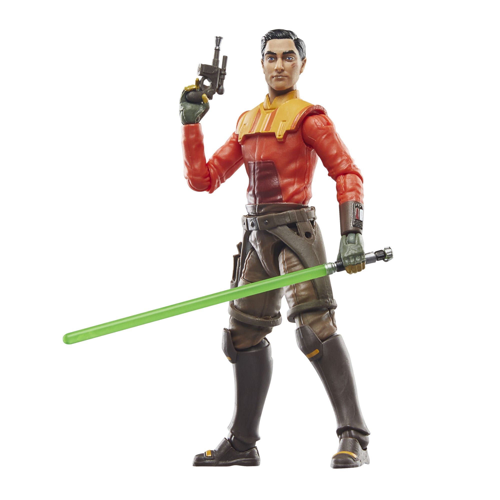 Star Wars Vintage Collection: Ezra Bridger (Ahsoka, Hero of Lothal) - 10 cm-Actionfiguren-Hasbro-Mighty Underground