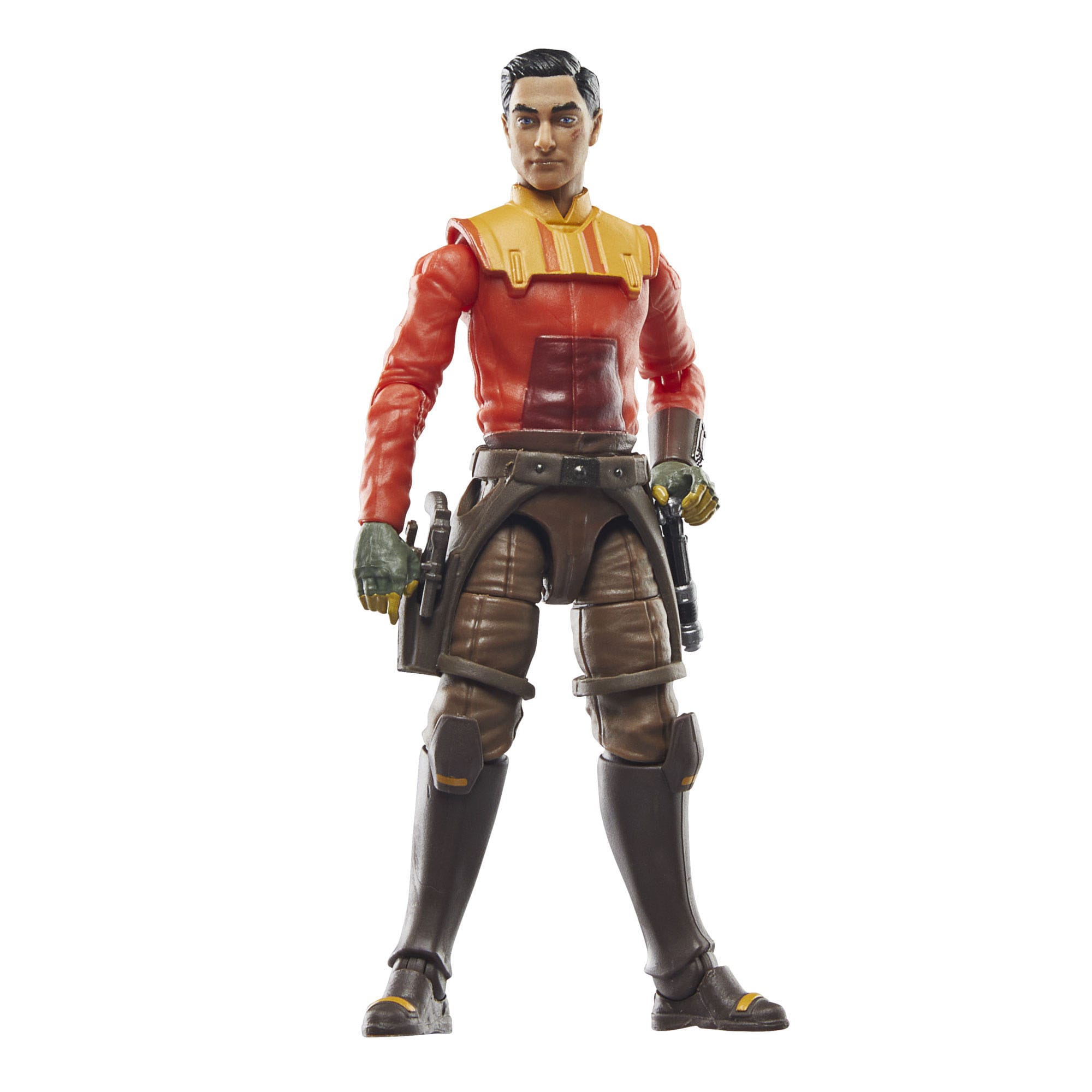 Star Wars Vintage Collection: Ezra Bridger (Ahsoka, Hero of Lothal) - 10 cm-Actionfiguren-Hasbro-Mighty Underground