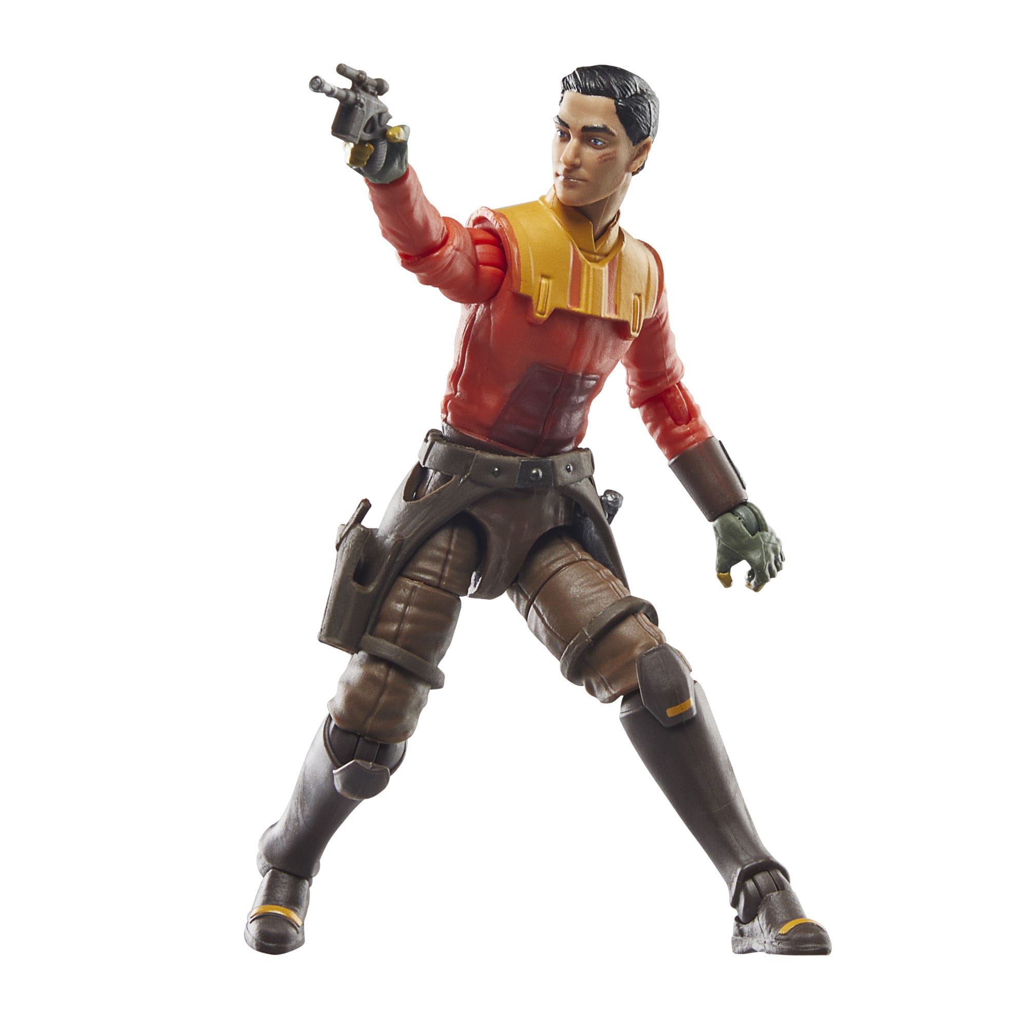 Star Wars Vintage Collection: Ezra Bridger (Ahsoka, Hero of Lothal) - 10 cm-Actionfiguren-Hasbro-Mighty Underground