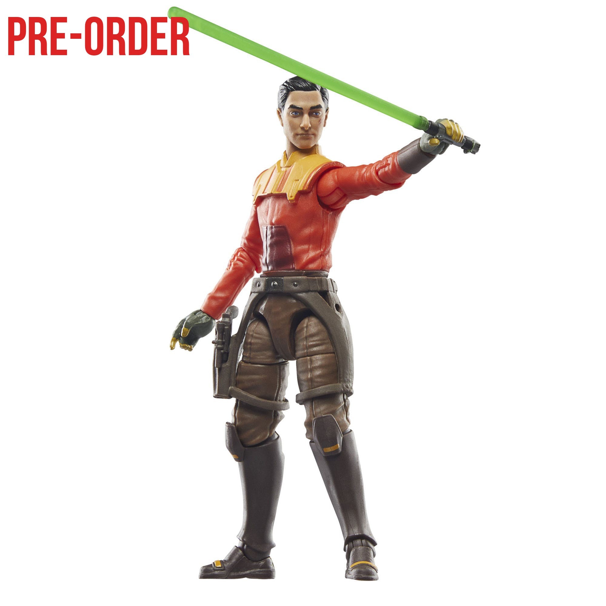 Star Wars Vintage Collection: Ezra Bridger (Ahsoka, Hero of Lothal) - 10 cm-Actionfiguren-Hasbro-Mighty Underground