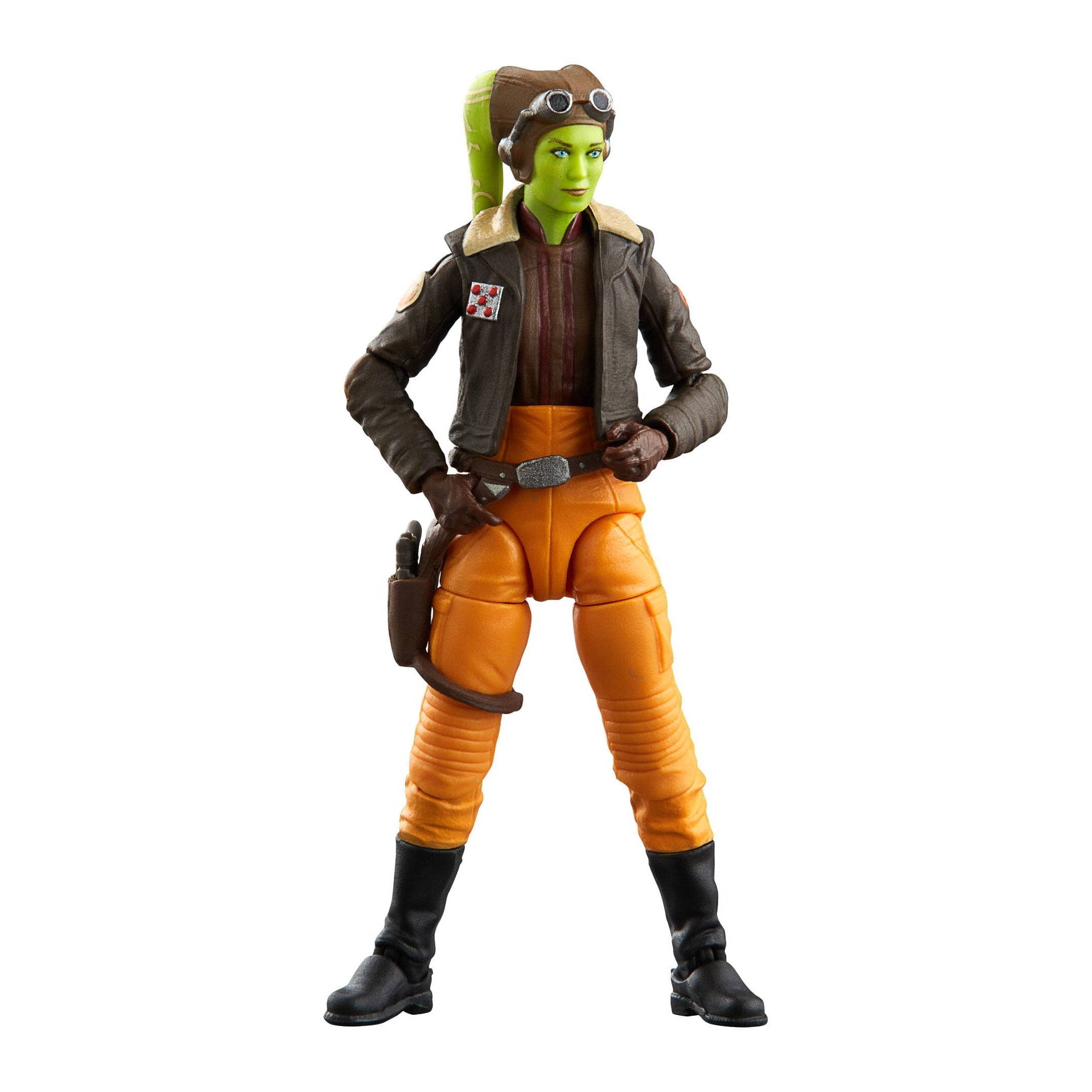 Star Wars Vintage Collection: General Hera Syndulla (Ahsoka) - 10 cm-Actionfiguren-Hasbro-Mighty Underground