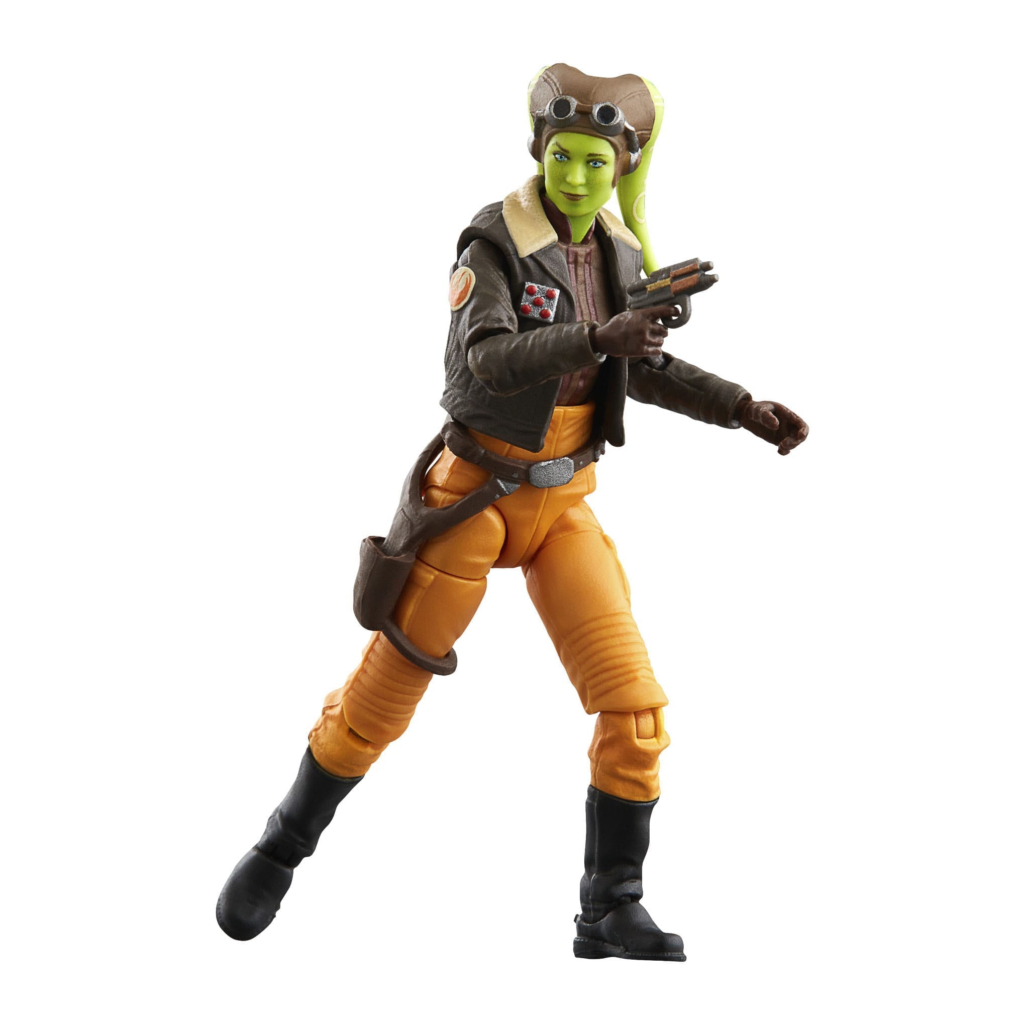 Star Wars Vintage Collection: General Hera Syndulla (Ahsoka) - 10 cm-Actionfiguren-Hasbro-Mighty Underground