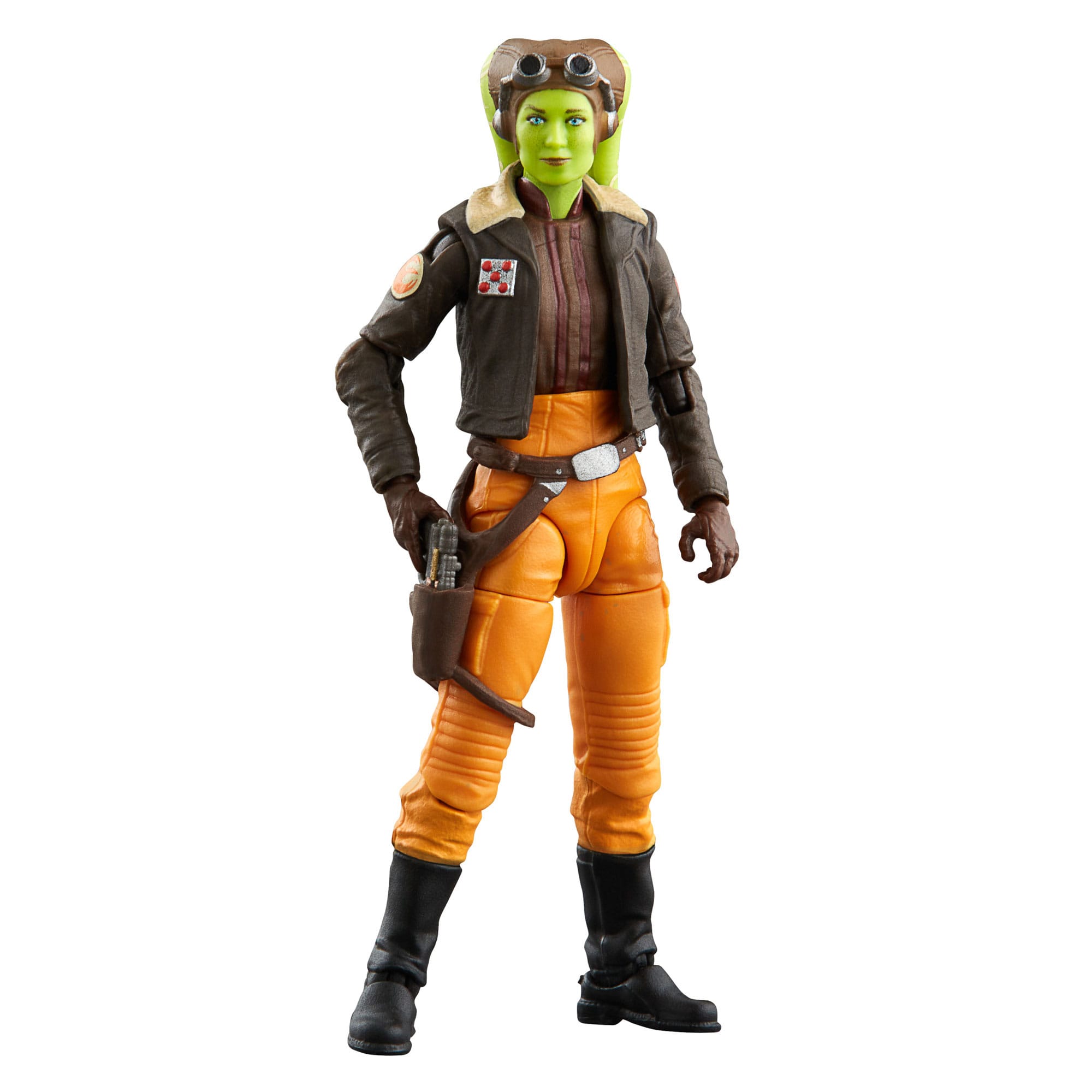 Star Wars Vintage Collection: General Hera Syndulla (Ahsoka) - 10 cm-Actionfiguren-Hasbro-Mighty Underground