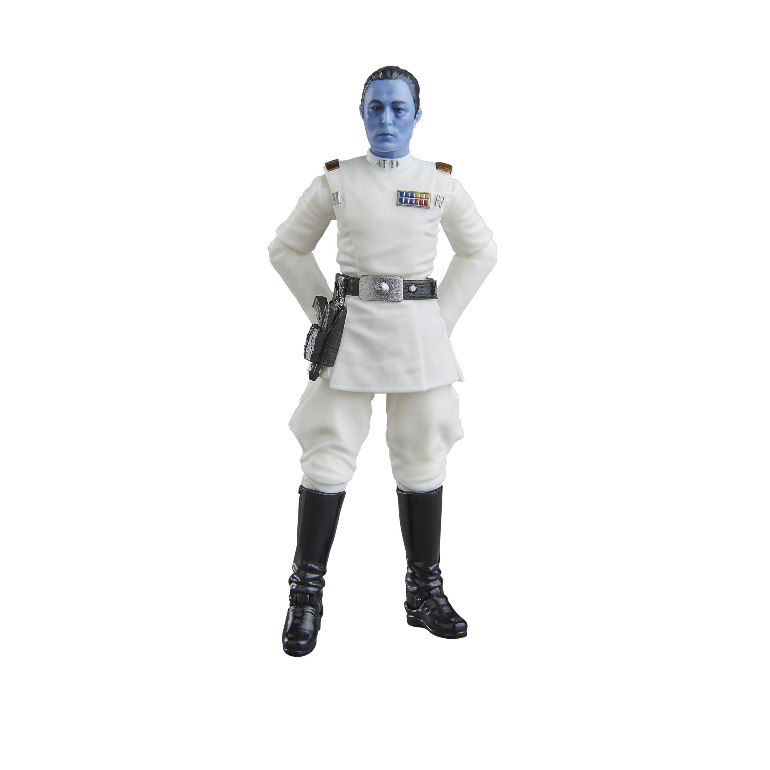 Star Wars Vintage Collection: Grand Admiral Thrawn (Ahsoka) - 10 cm-Actionfiguren-Hasbro-Mighty Underground