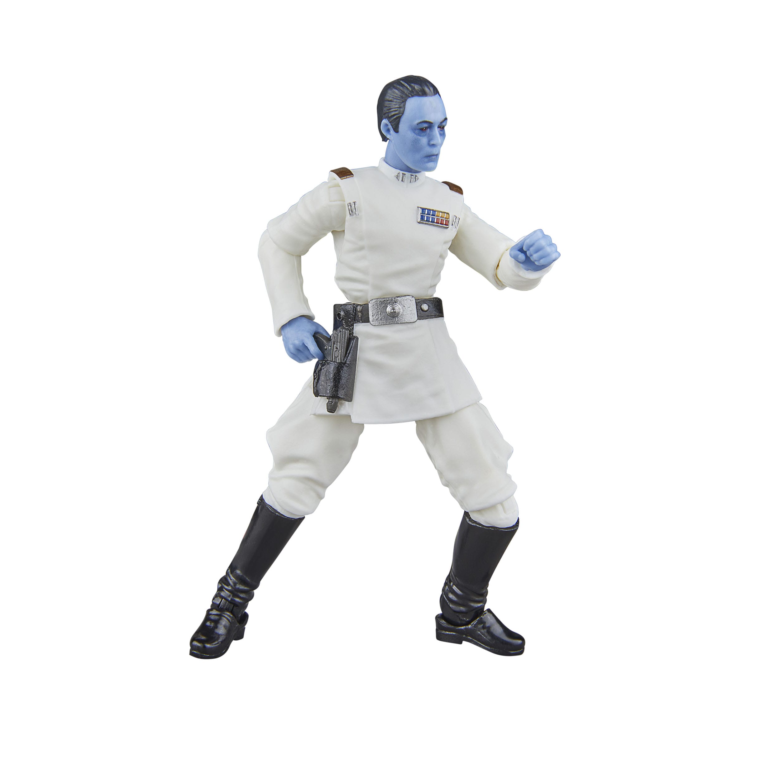 Star Wars Vintage Collection: Grand Admiral Thrawn (Ahsoka) - 10 cm-Actionfiguren-Hasbro-Mighty Underground