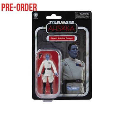 Star Wars Vintage Collection: Grand Admiral Thrawn (Ahsoka) - 10 cm-Actionfiguren-Hasbro-Mighty Underground