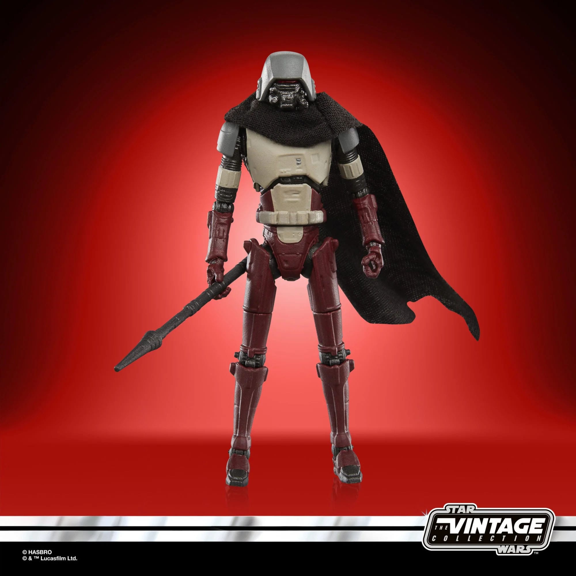 Star Wars Vintage Collection: HK-87 Assassin Droid (Arcana, Ahsoka) - 10 cm-Actionfiguren-Hasbro-Mighty Underground