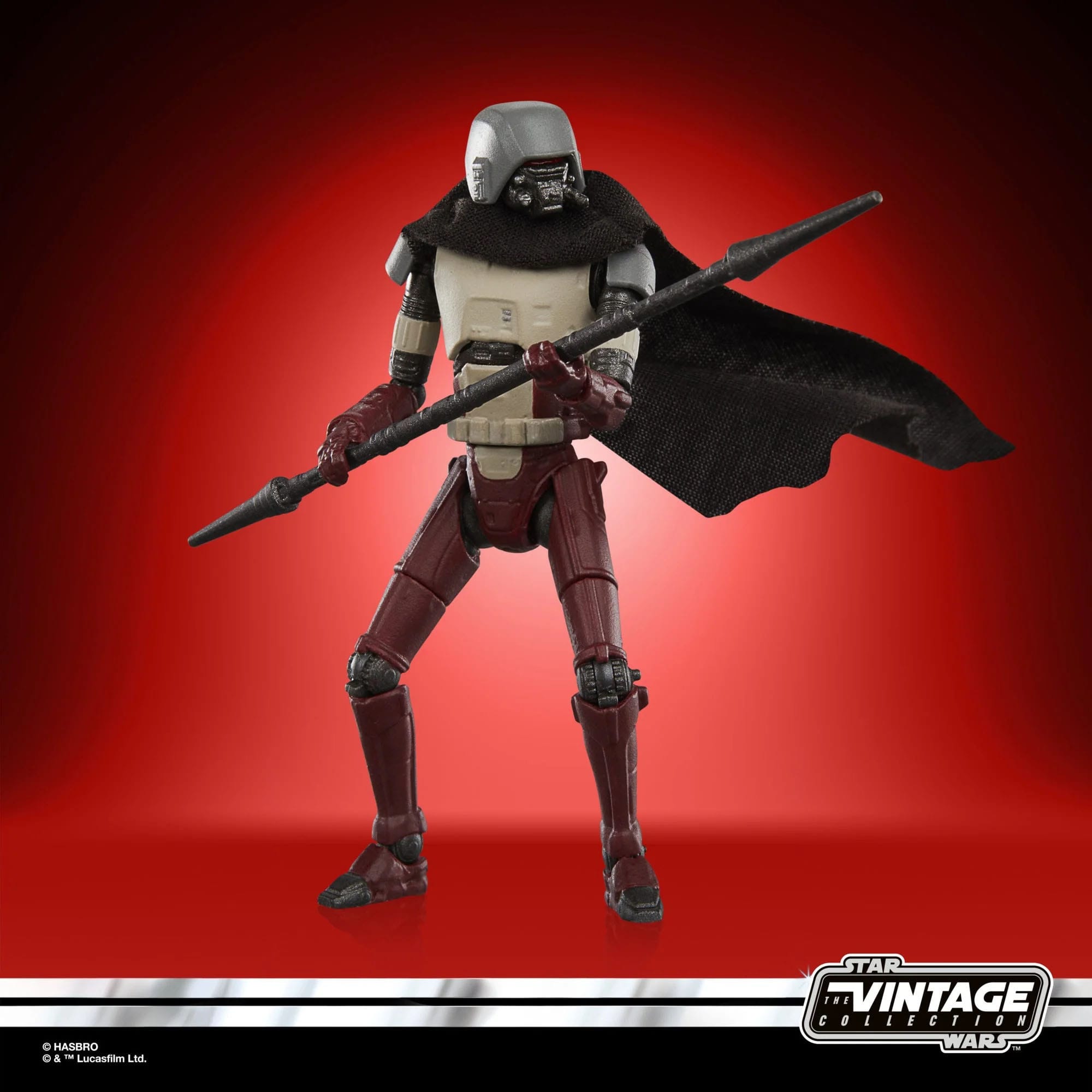 Star Wars Vintage Collection: HK-87 Assassin Droid (Arcana, Ahsoka) - 10 cm-Actionfiguren-Hasbro-Mighty Underground