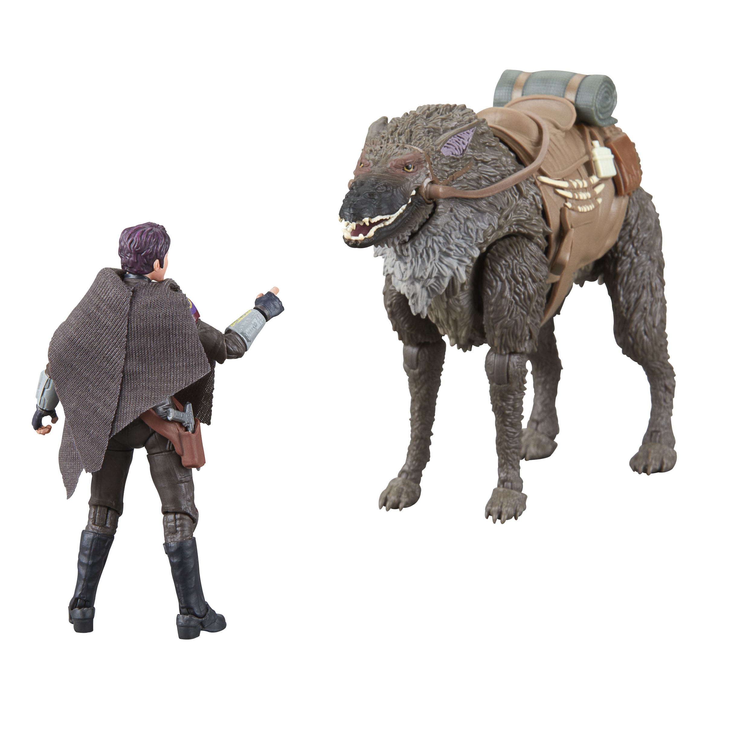 Star Wars Vintage Collection: Howler & Sabine Wren (Peridea) (Ahsoka) - 10 cm-Actionfiguren-Hasbro-Mighty Underground