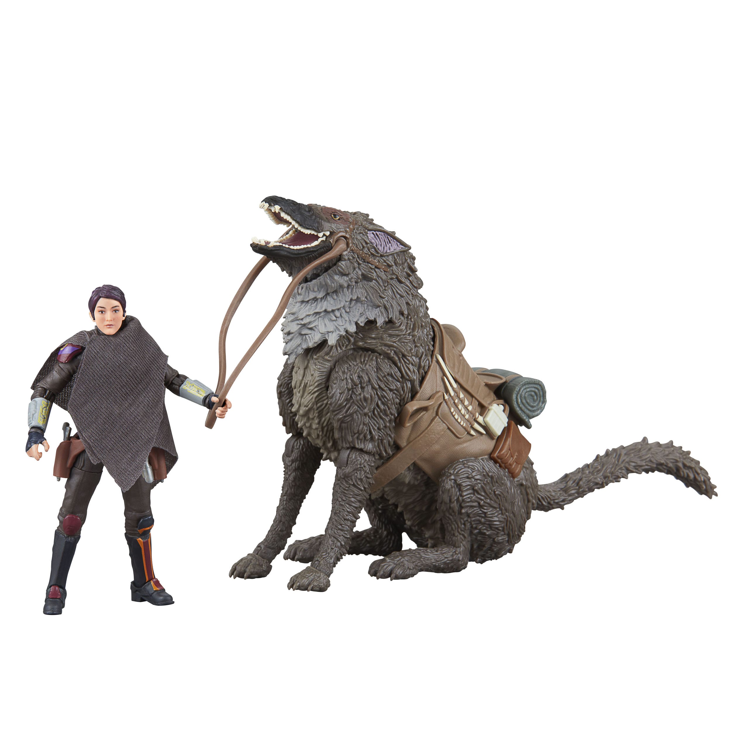 Star Wars Vintage Collection: Howler & Sabine Wren (Peridea) (Ahsoka) - 10 cm-Actionfiguren-Hasbro-Mighty Underground