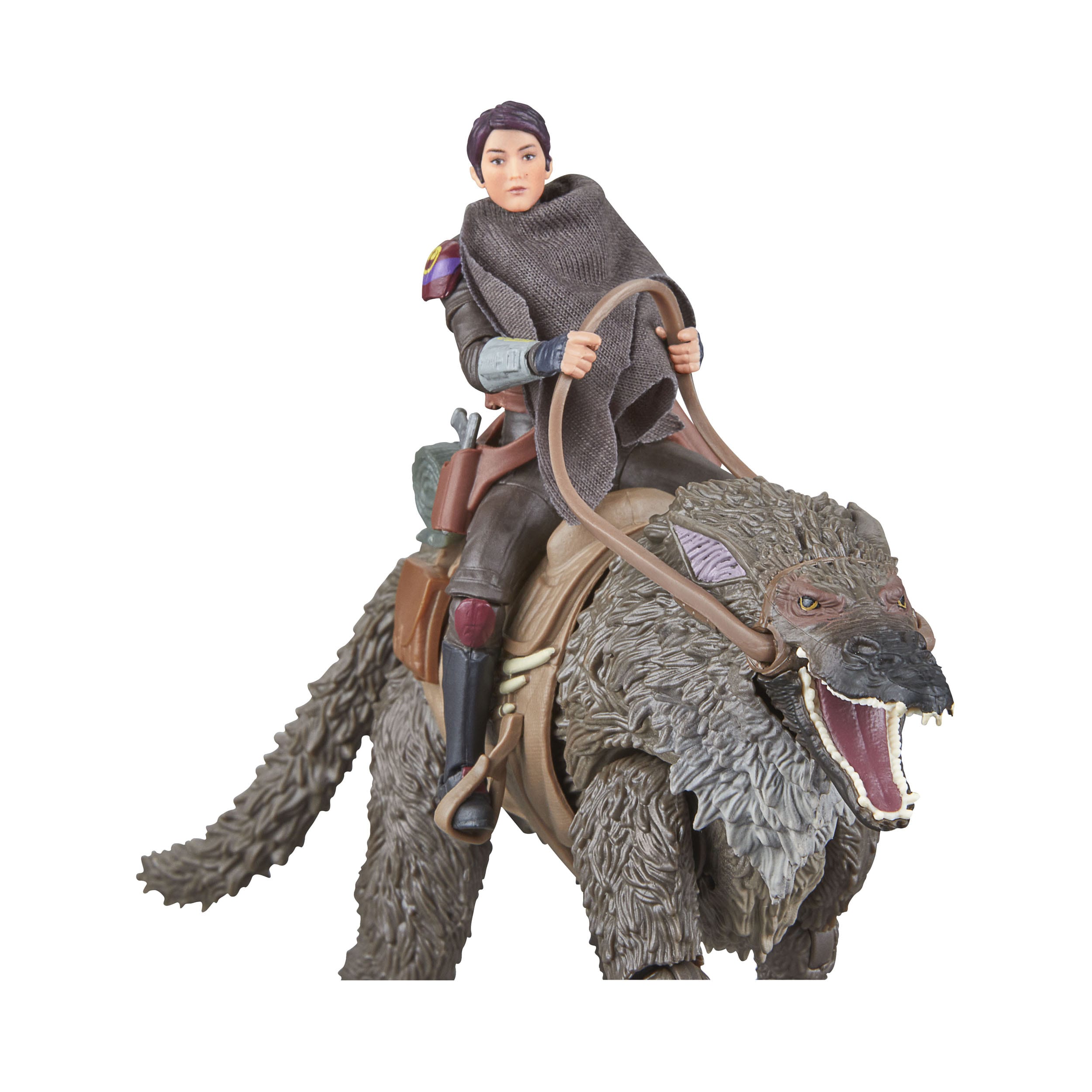 Star Wars Vintage Collection: Howler & Sabine Wren (Peridea) (Ahsoka) - 10 cm-Actionfiguren-Hasbro-Mighty Underground