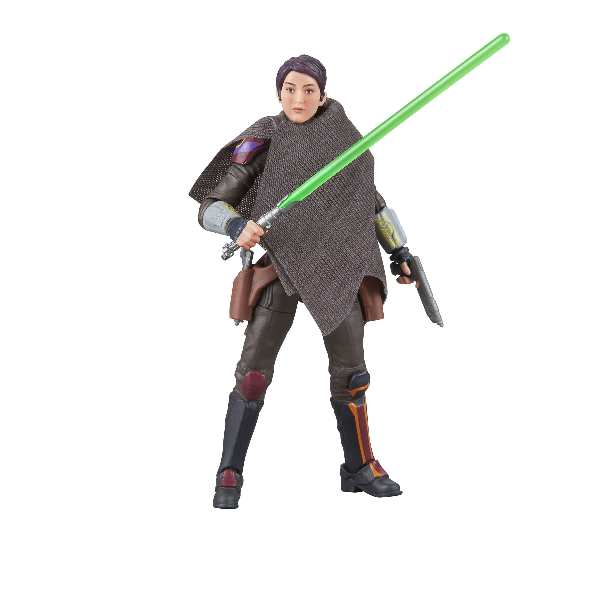 Star Wars Vintage Collection: Howler & Sabine Wren (Peridea) (Ahsoka) - 10 cm-Actionfiguren-Hasbro-Mighty Underground