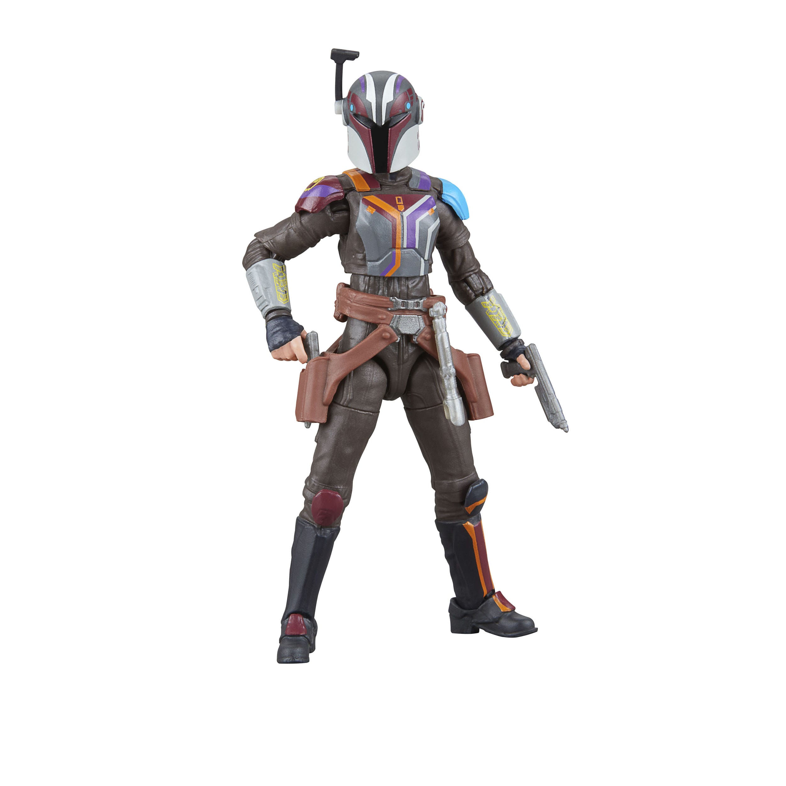 Star Wars Vintage Collection: Howler & Sabine Wren (Peridea) (Ahsoka) - 10 cm-Actionfiguren-Hasbro-Mighty Underground