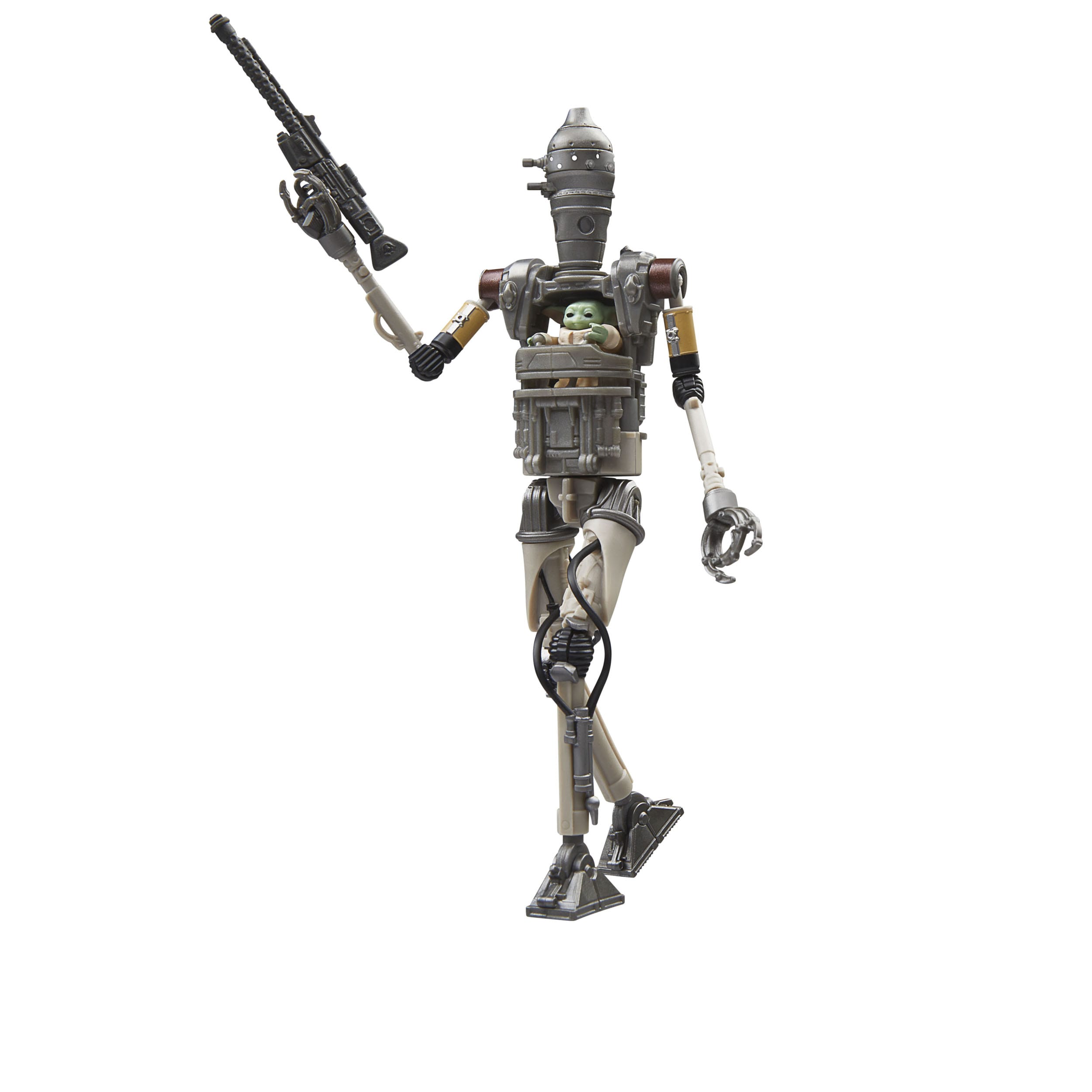 Star Wars Vintage Collection: IG-12, Grogu & Anzellan-Actionfiguren-Hasbro-Mighty Underground